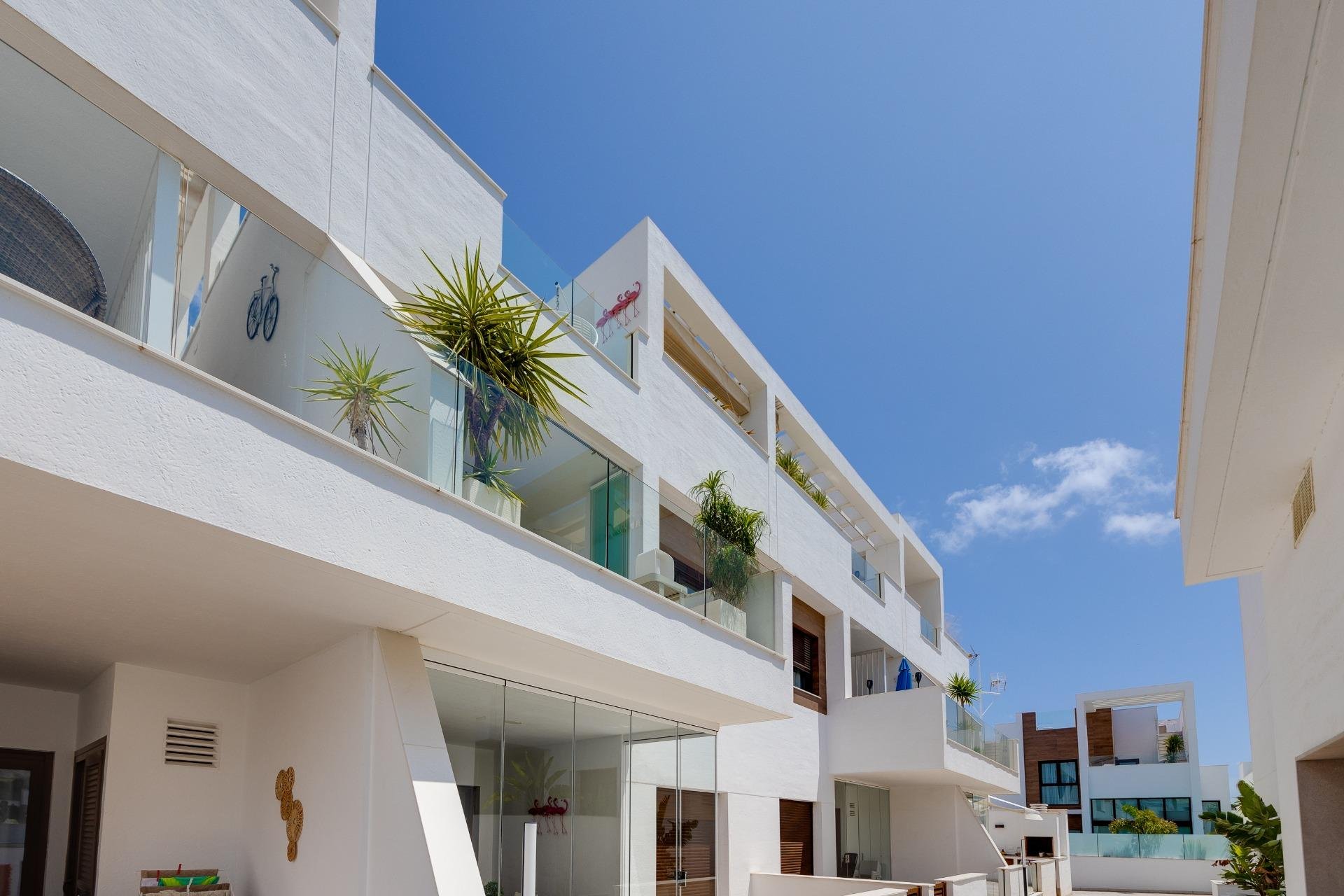 Wiederverkauf - Penthouse -
Torrevieja - Los balcones