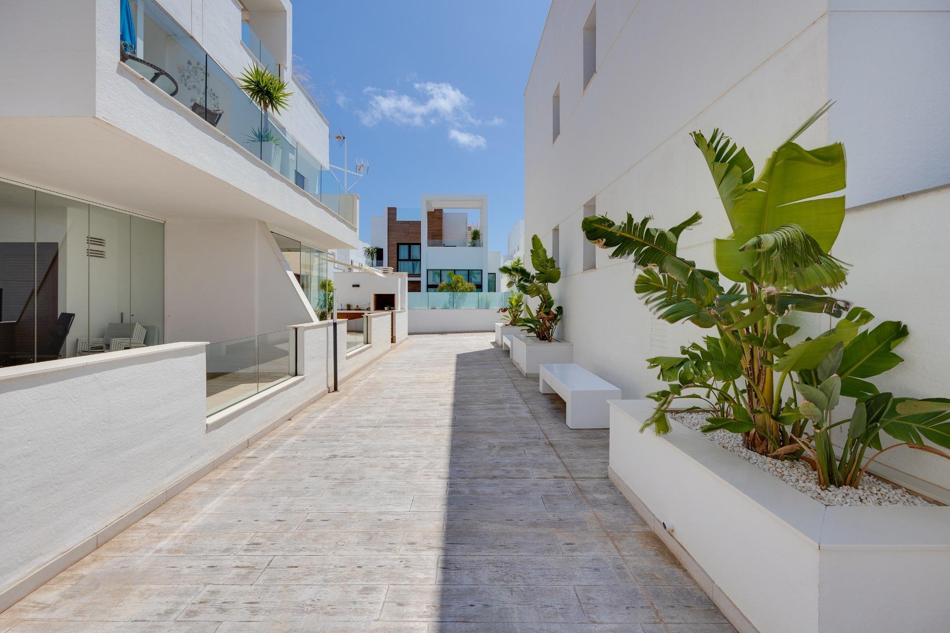 Wiederverkauf - Penthouse -
Torrevieja - Los balcones