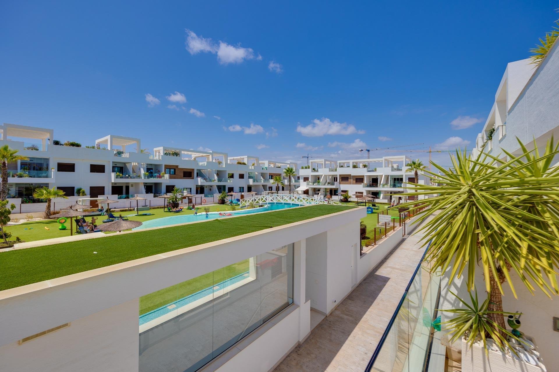 Wiederverkauf - Penthouse -
Torrevieja - Los balcones