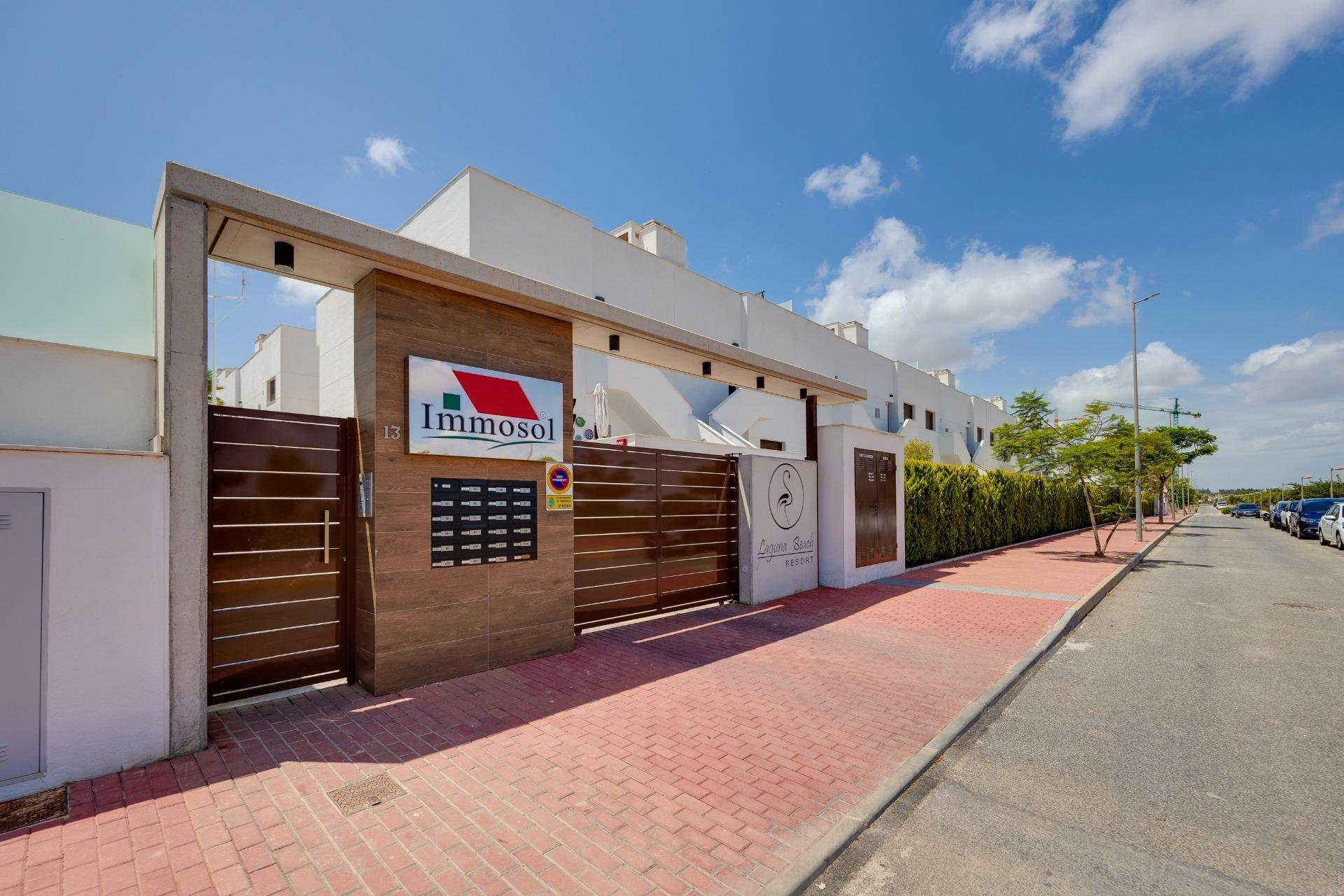 Wiederverkauf - Penthouse -
Torrevieja - Los balcones