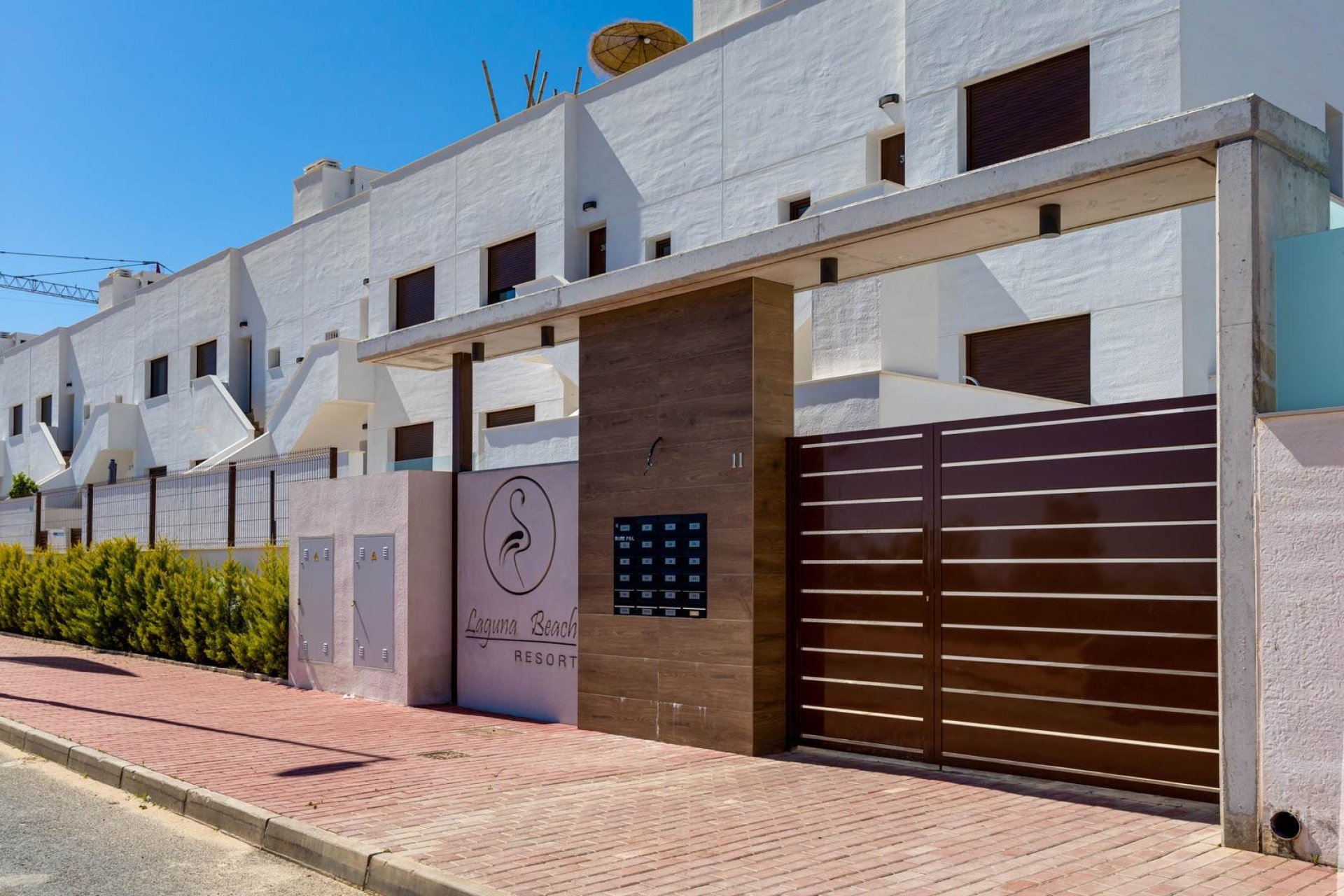 Wiederverkauf - Penthouse -
Torrevieja - Los balcones