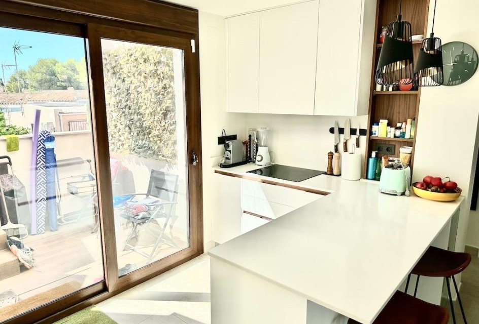 Wiederverkauf - Penthouse -
Torrevieja - Los balcones