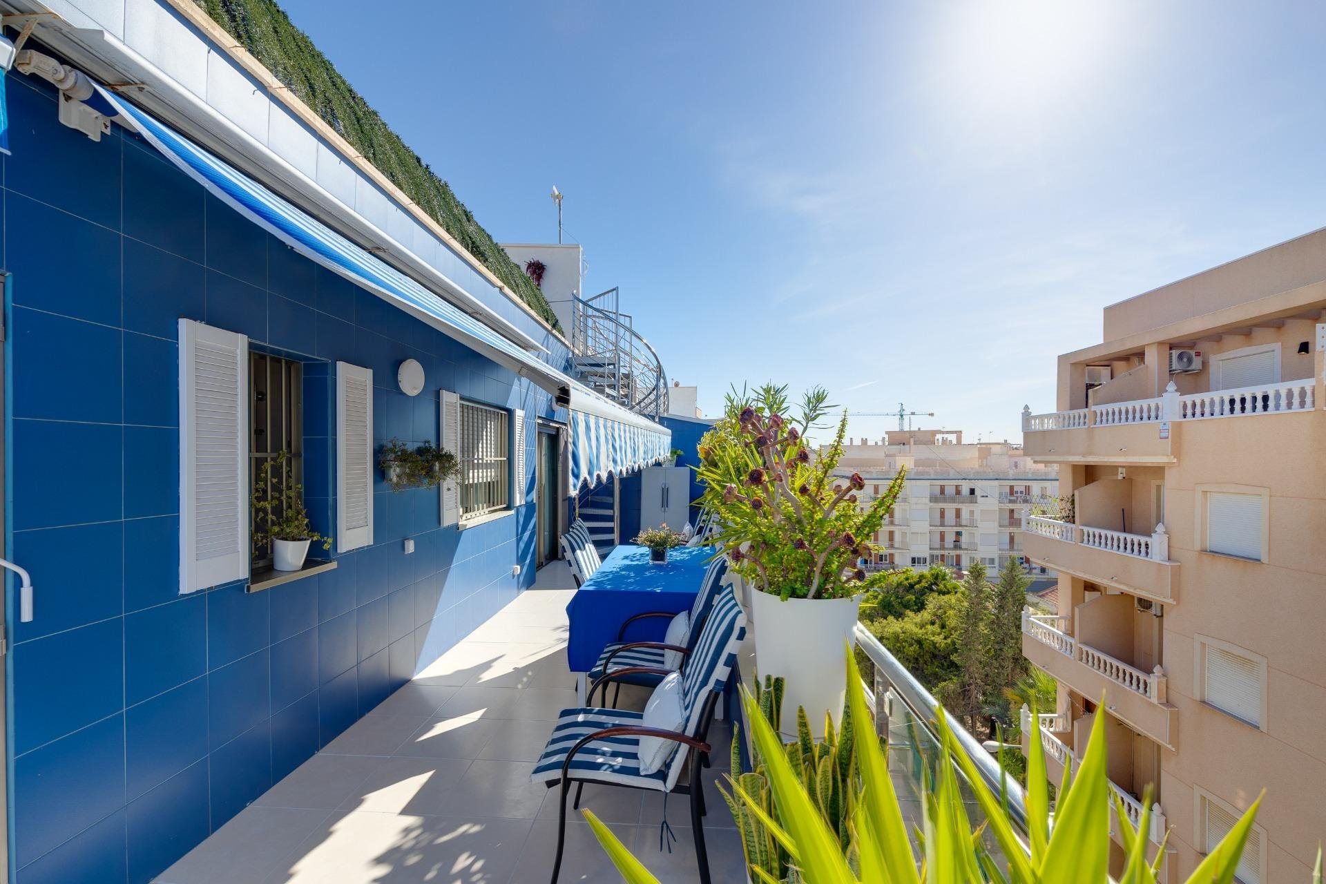 Wiederverkauf - Penthouse -
Torrevieja - Playa de los Locos