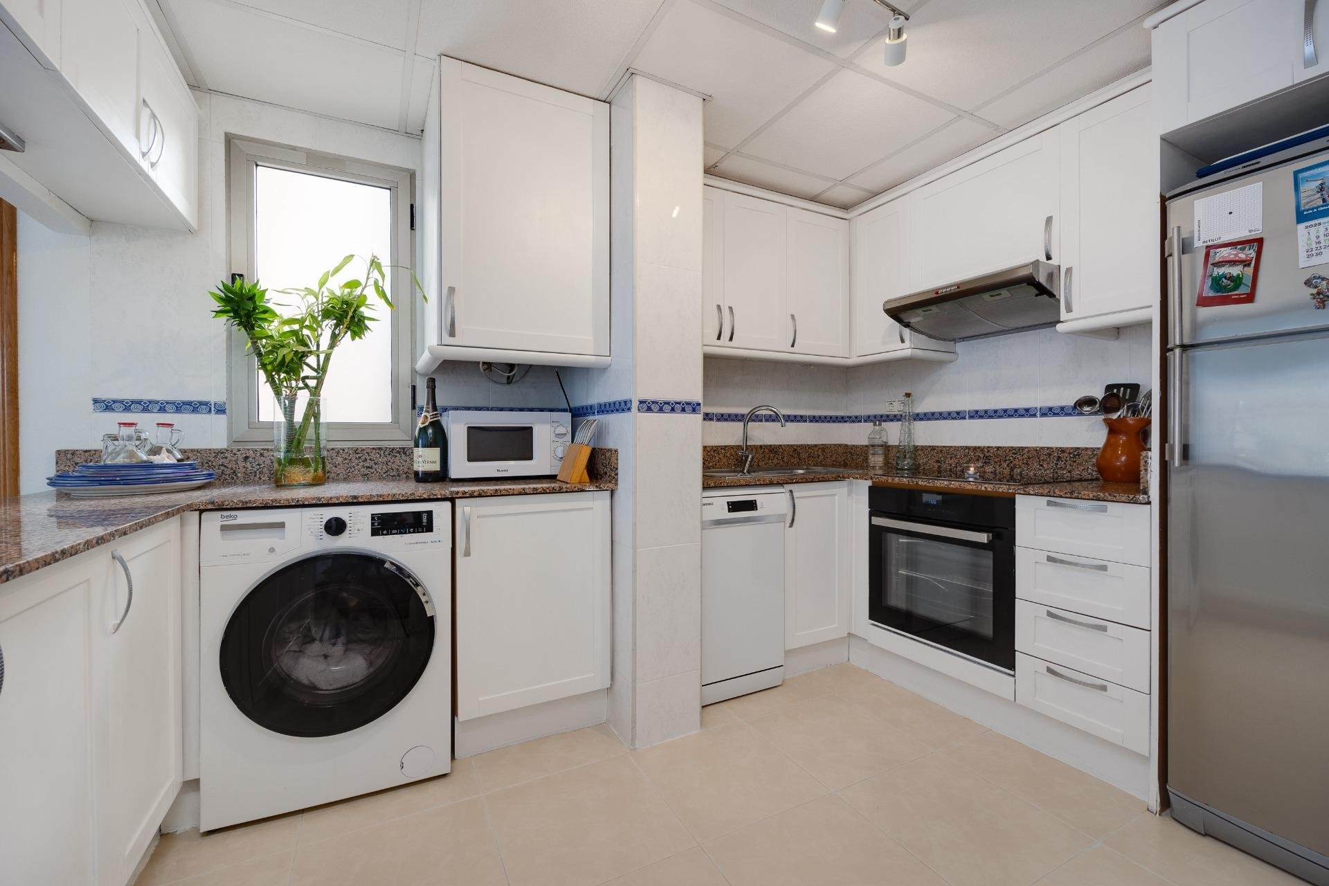 Wiederverkauf - Penthouse -
Torrevieja - Playa de los Locos