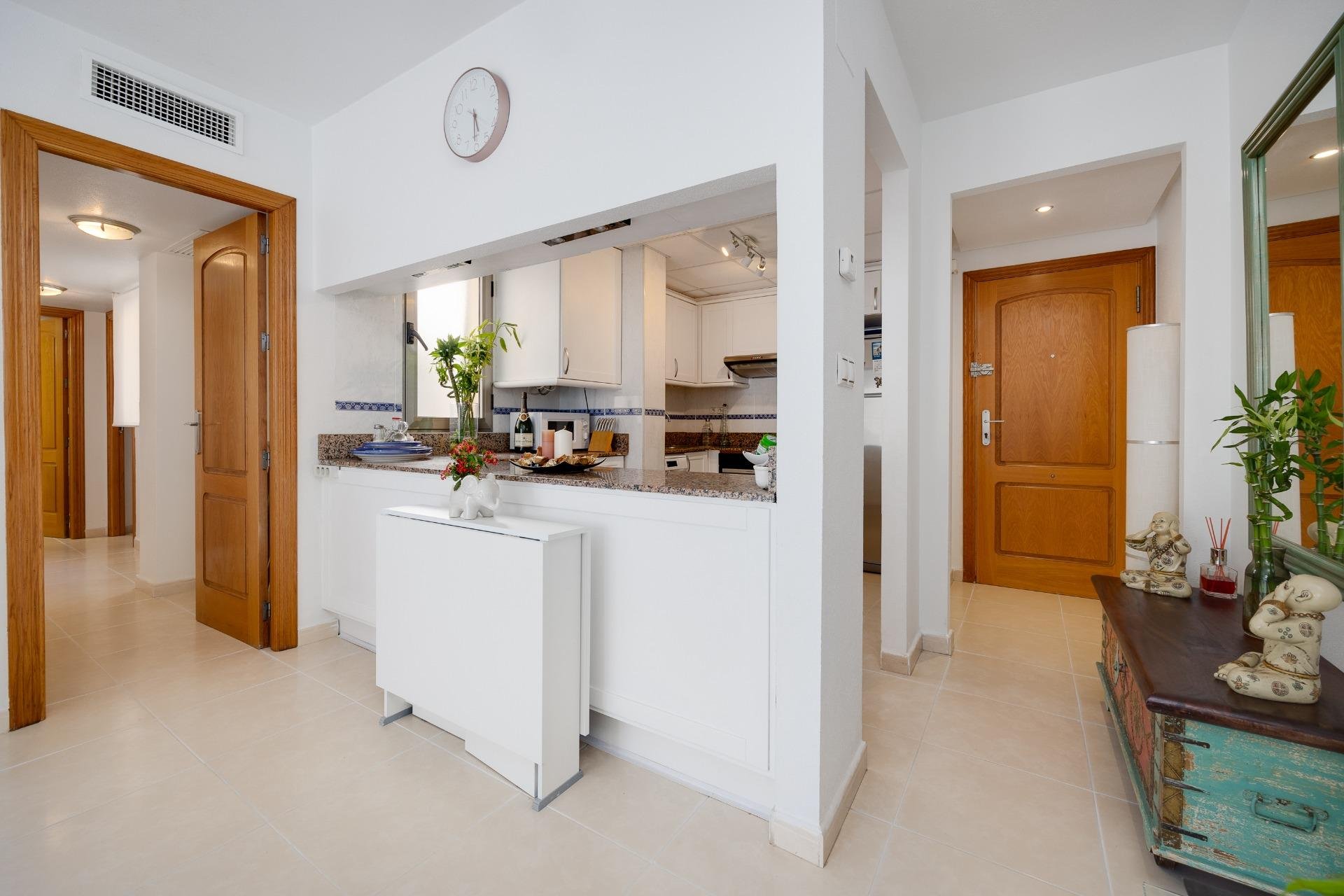 Wiederverkauf - Penthouse -
Torrevieja - Playa de los Locos