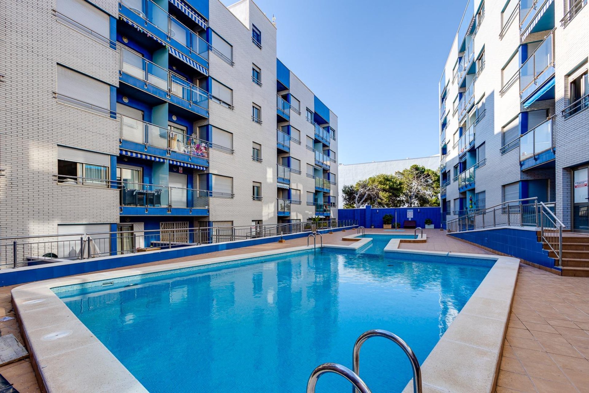 Wiederverkauf - Penthouse -
Torrevieja - Playa de los Locos