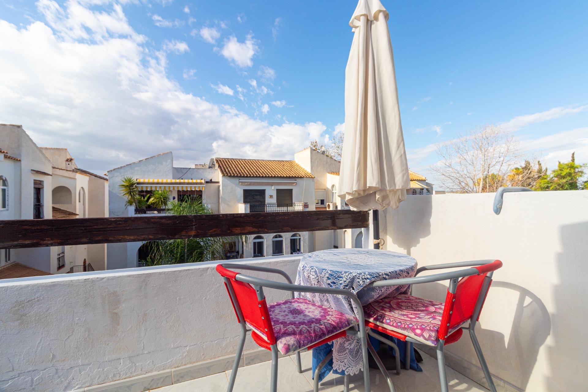 Wiederverkauf - Penthouse -
Torrevieja - Playa de los Naufragos