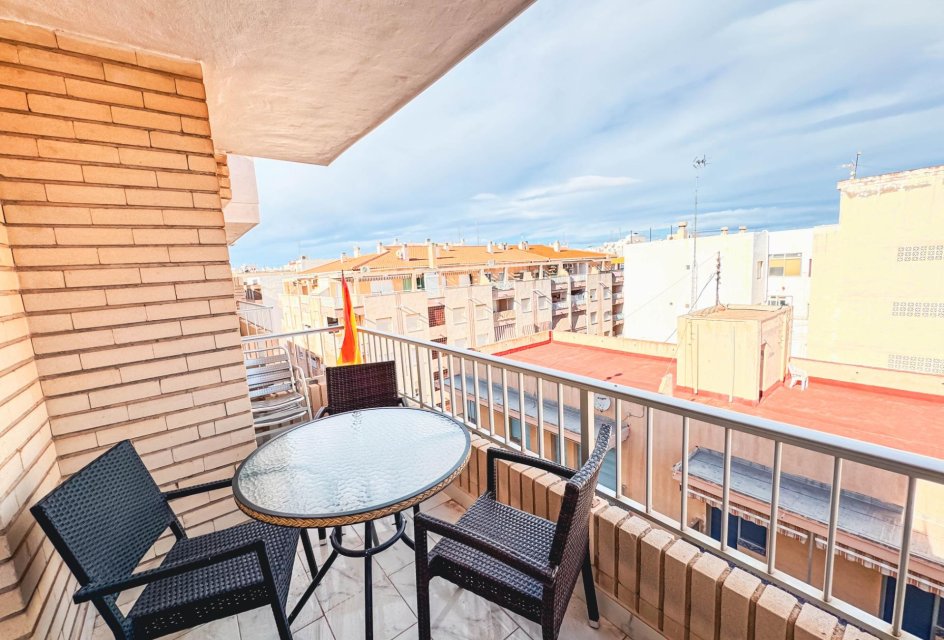 Wiederverkauf - Penthouse -
Torrevieja - Playa del Cura