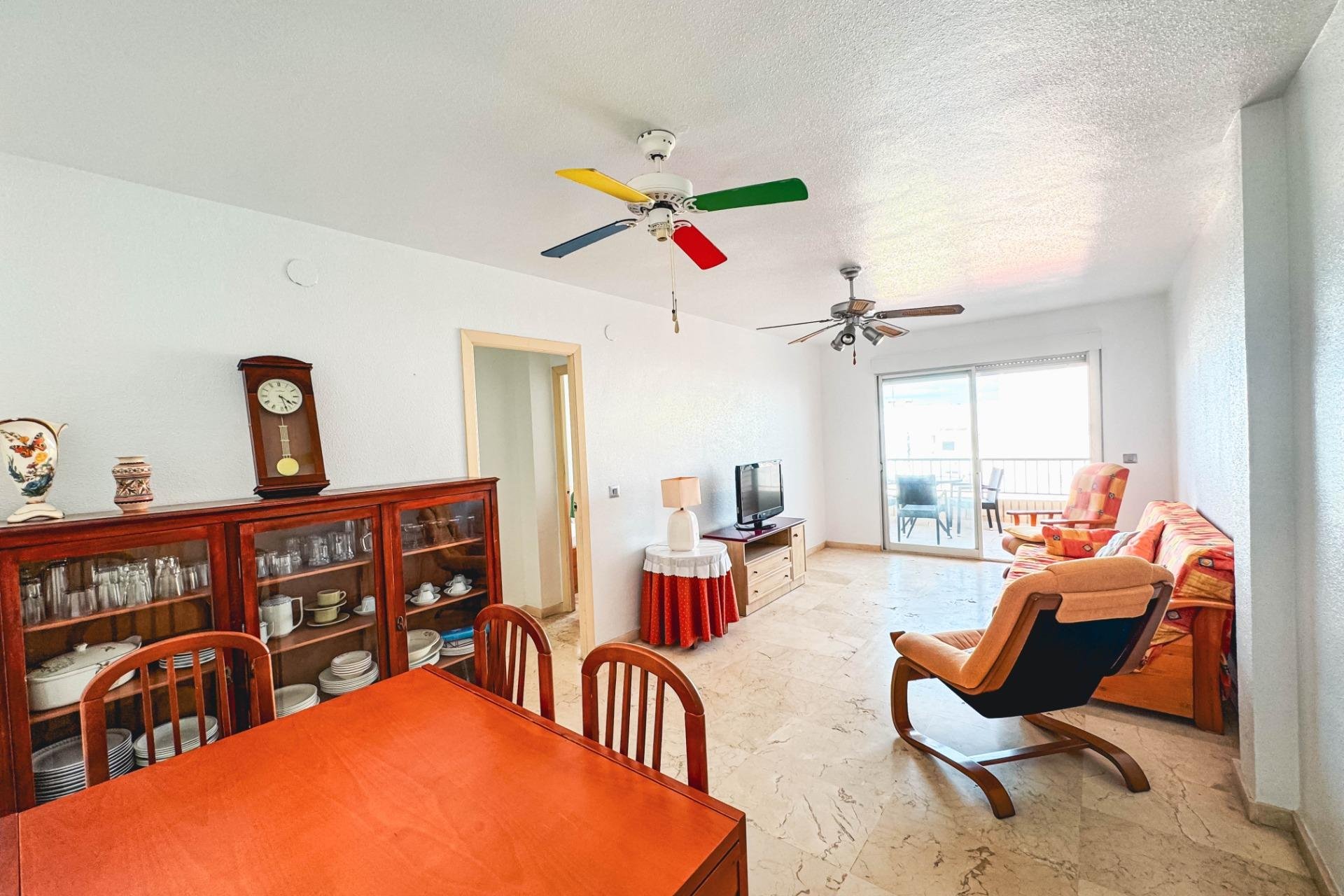 Wiederverkauf - Penthouse -
Torrevieja - Playa del Cura