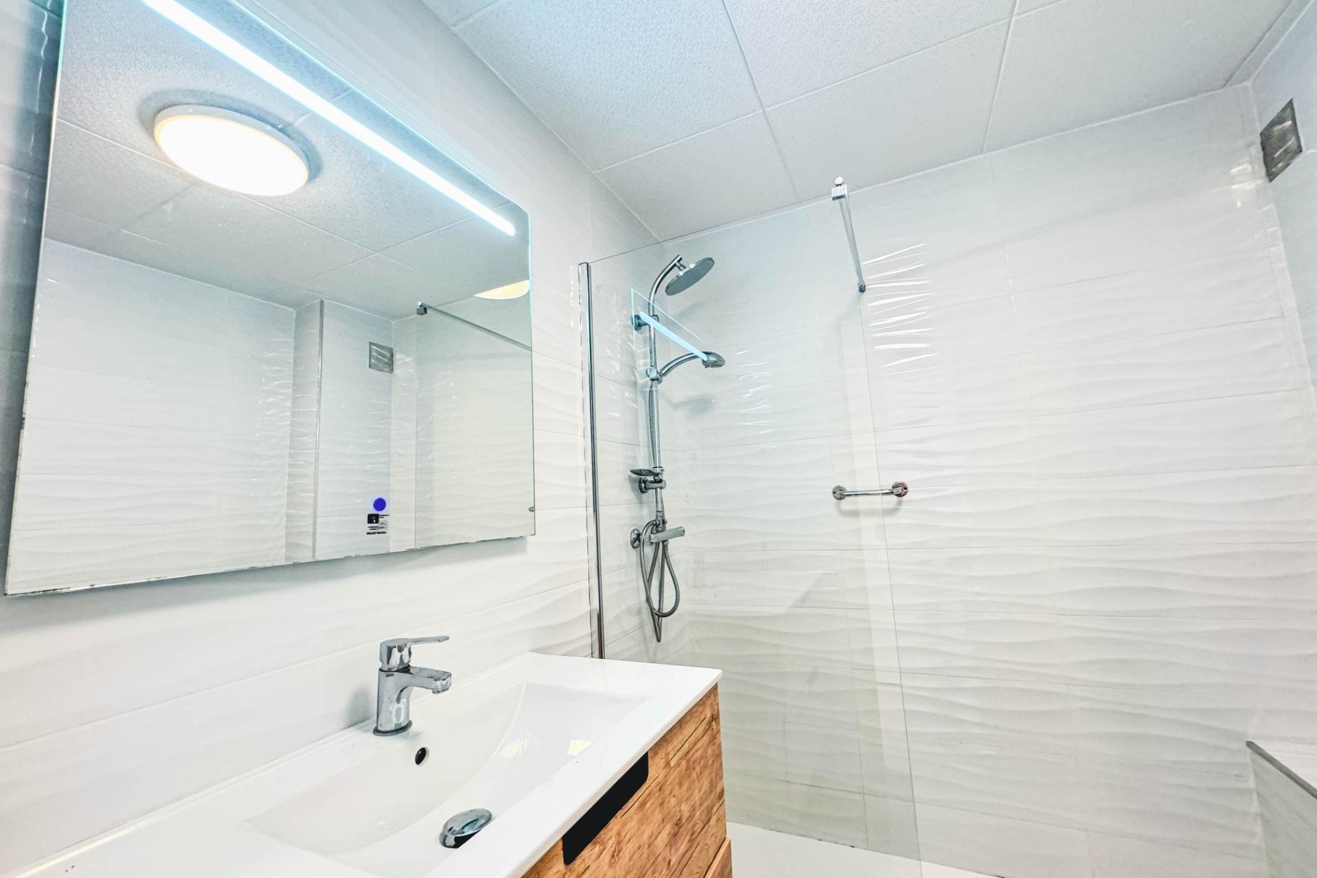 Wiederverkauf - Penthouse -
Torrevieja - Playa del Cura