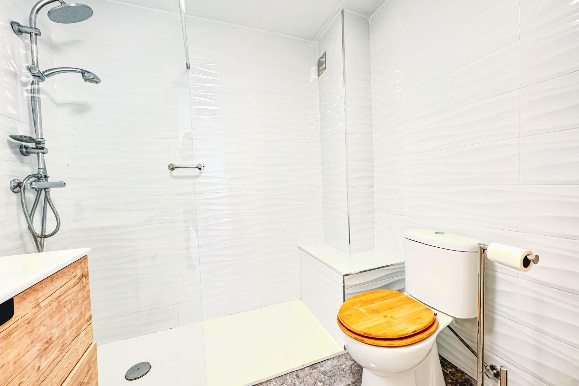 Wiederverkauf - Penthouse -
Torrevieja - Playa del Cura