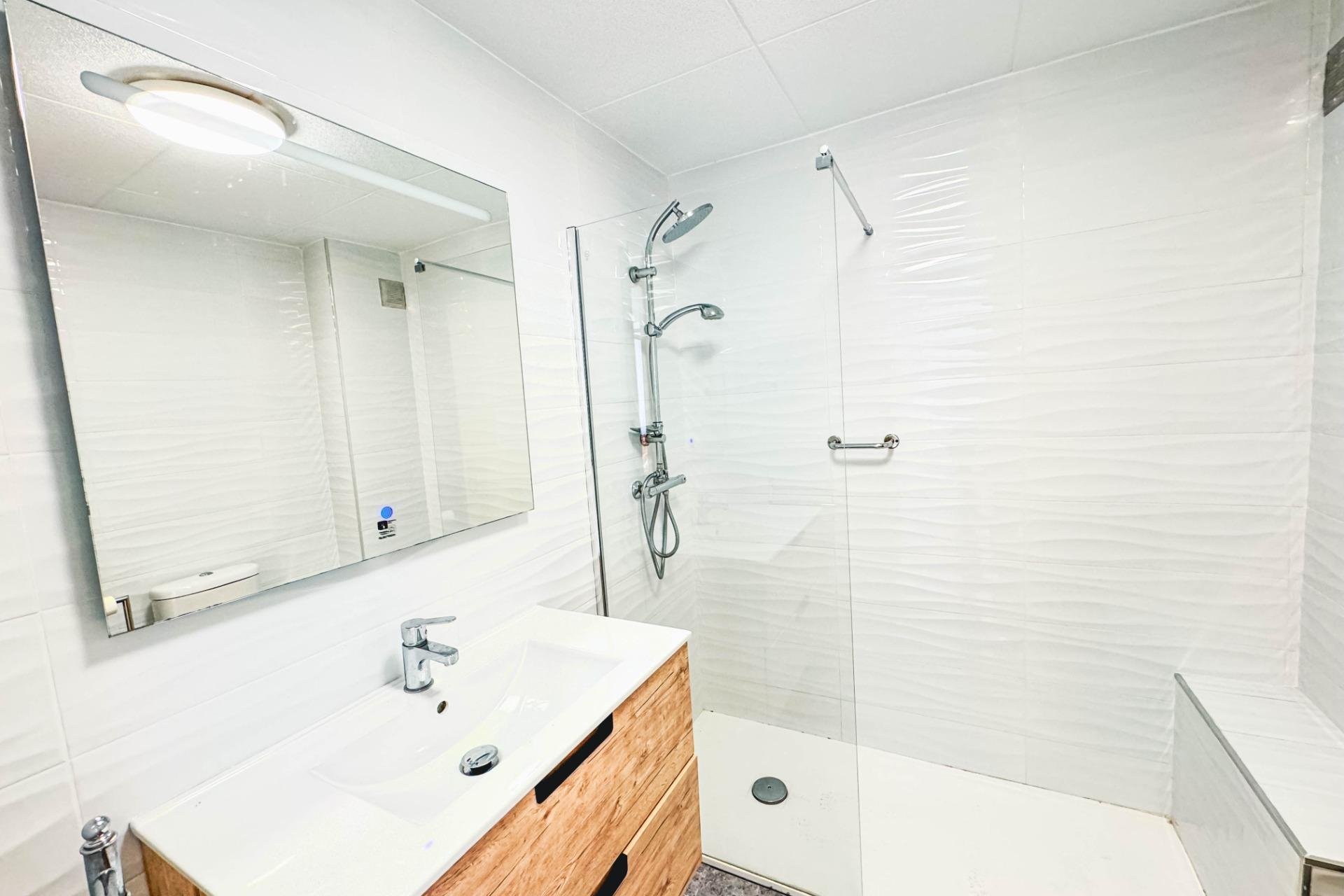 Wiederverkauf - Penthouse -
Torrevieja - Playa del Cura