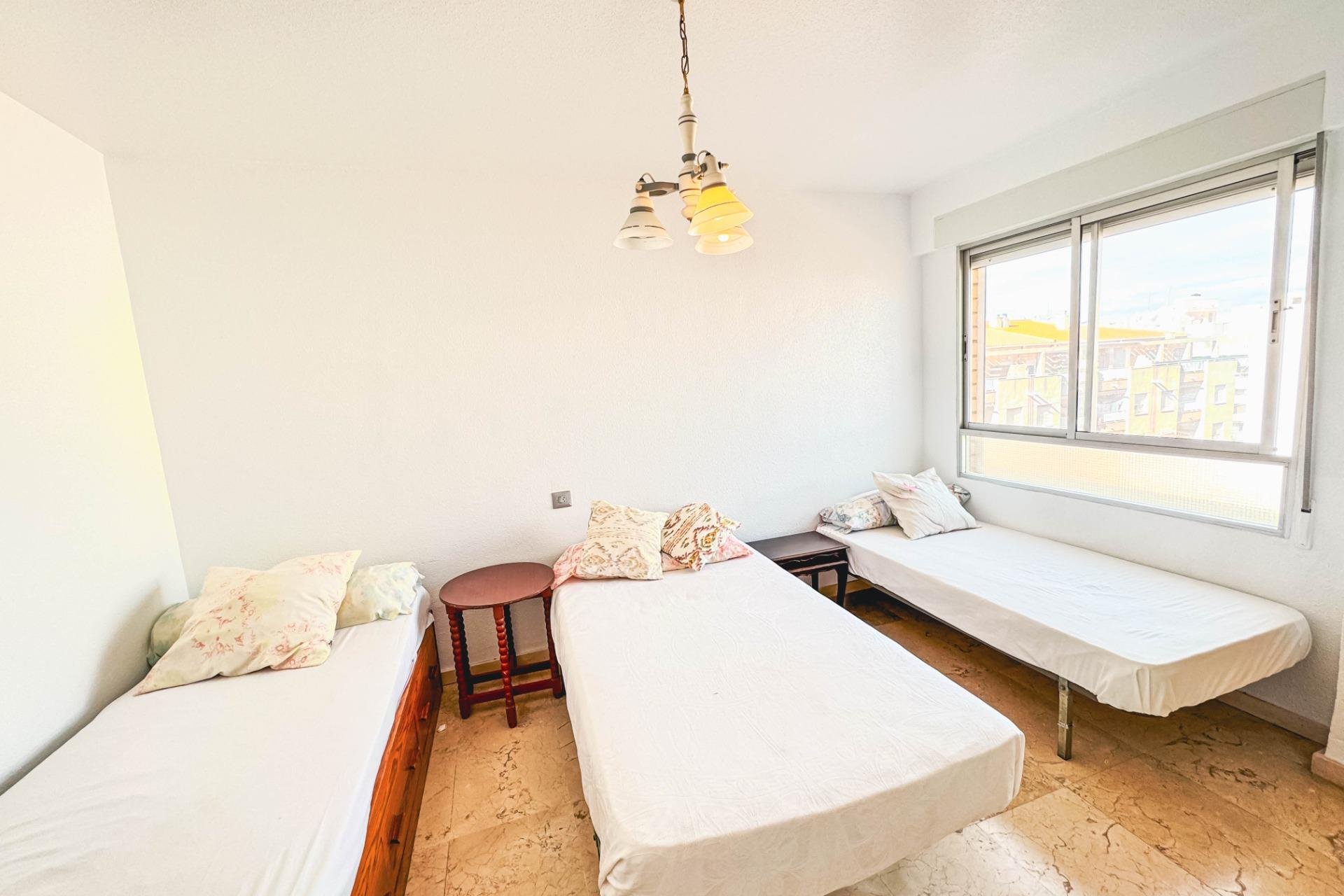 Wiederverkauf - Penthouse -
Torrevieja - Playa del Cura
