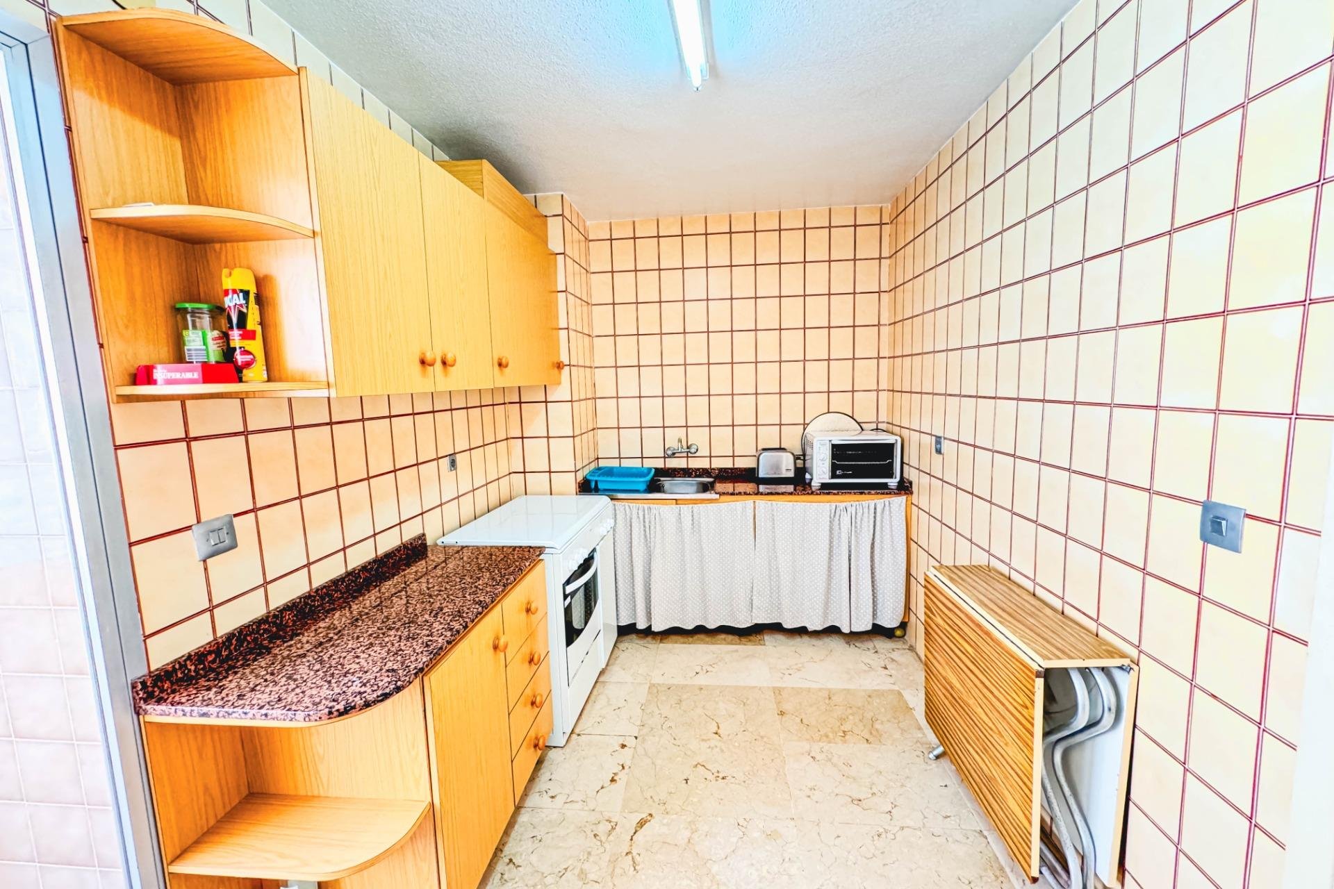 Wiederverkauf - Penthouse -
Torrevieja - Playa del Cura