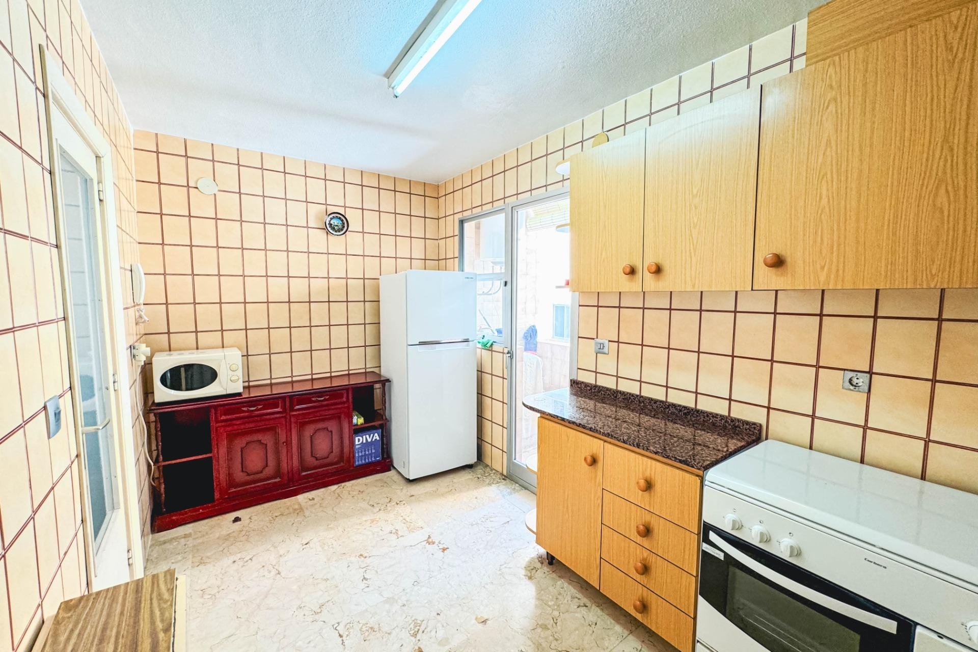 Wiederverkauf - Penthouse -
Torrevieja - Playa del Cura