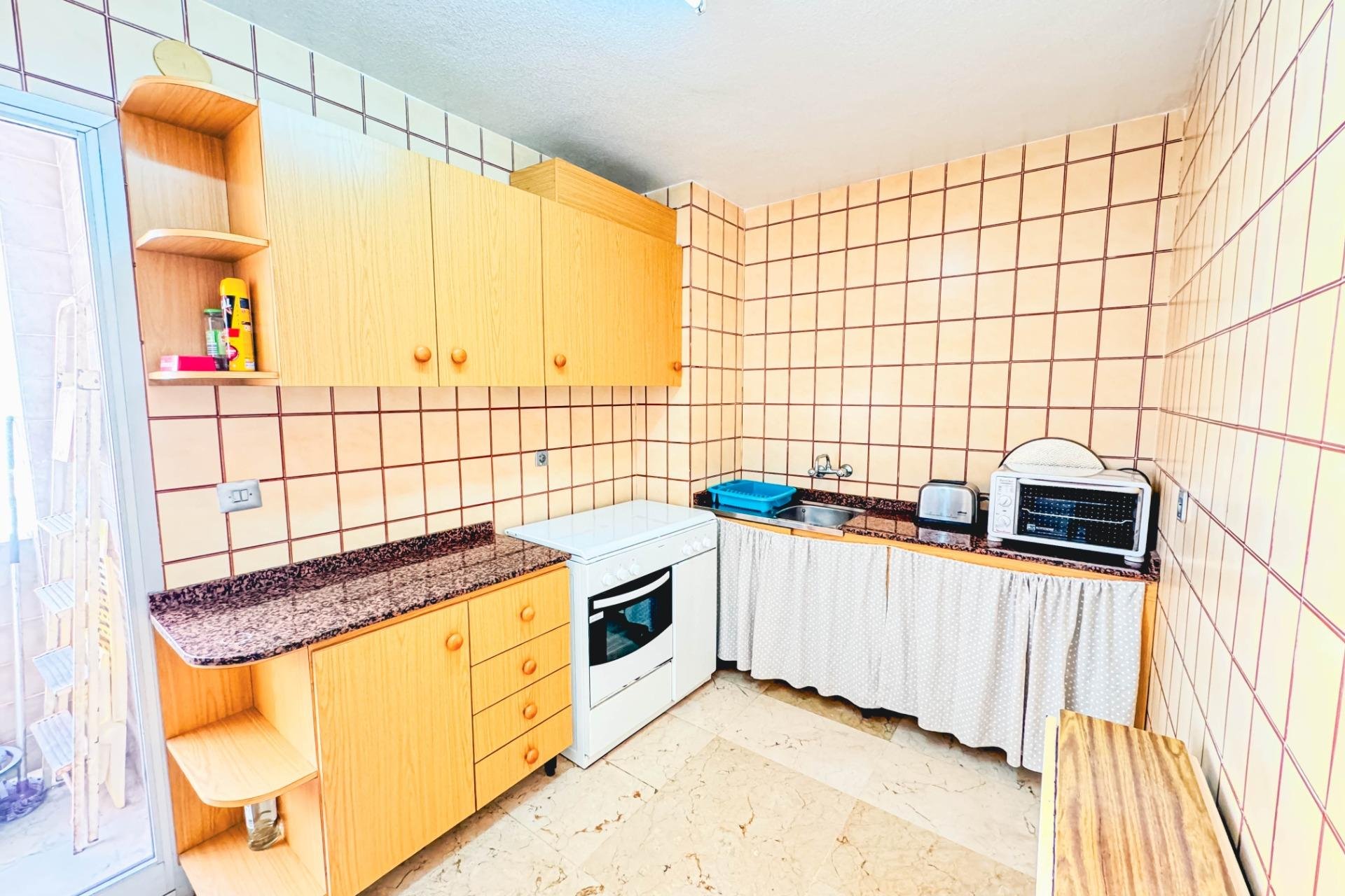 Wiederverkauf - Penthouse -
Torrevieja - Playa del Cura