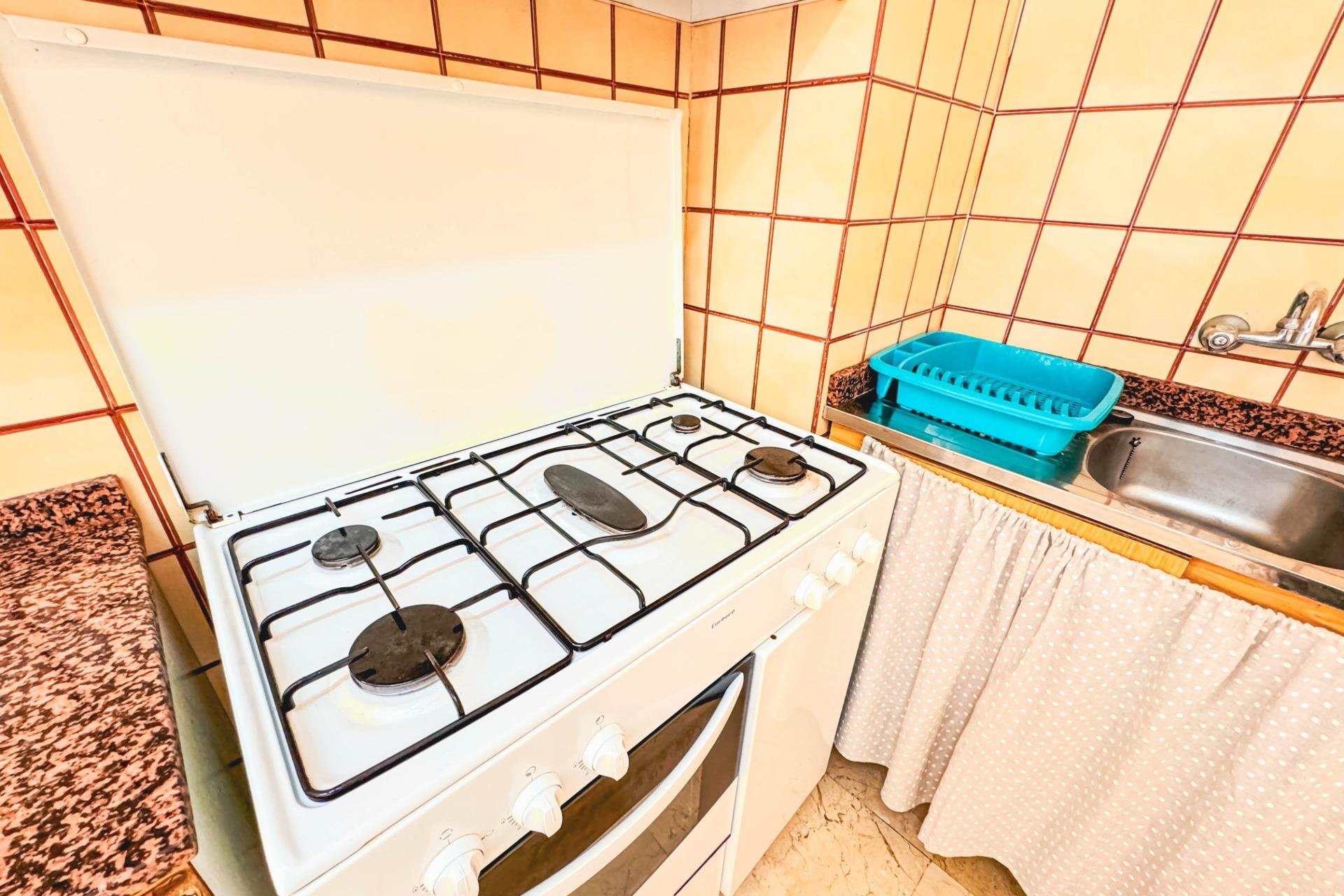 Wiederverkauf - Penthouse -
Torrevieja - Playa del Cura