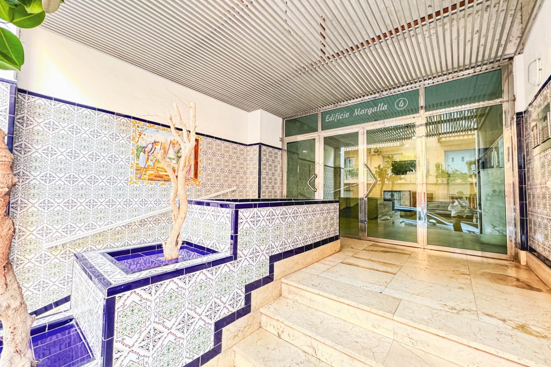 Wiederverkauf - Penthouse -
Torrevieja - Playa del Cura