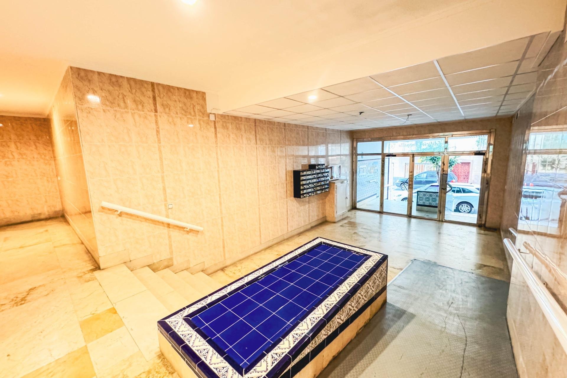 Wiederverkauf - Penthouse -
Torrevieja - Playa del Cura