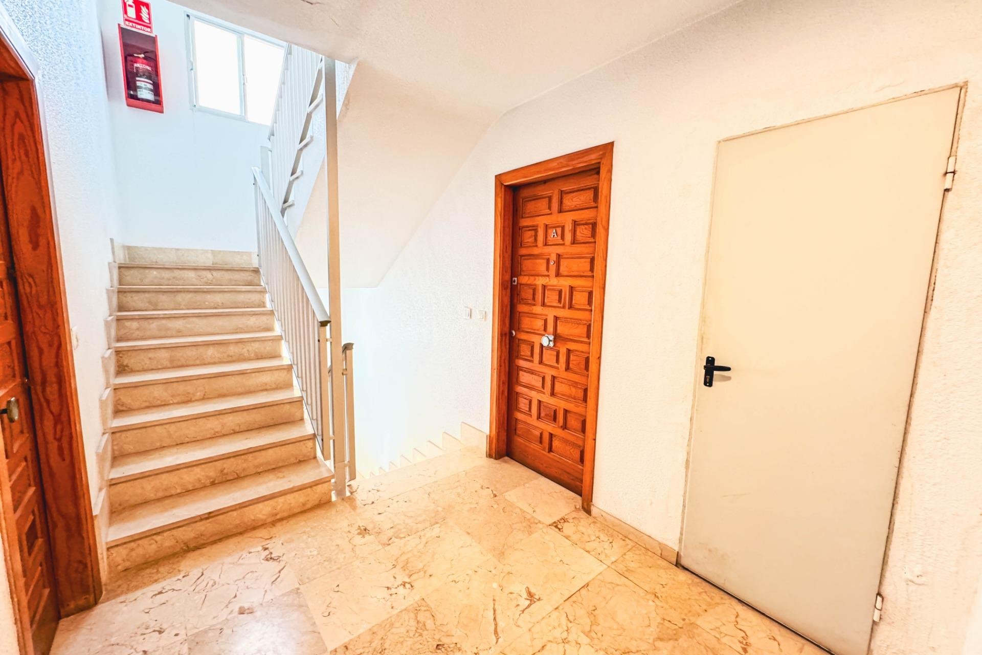 Wiederverkauf - Penthouse -
Torrevieja - Playa del Cura