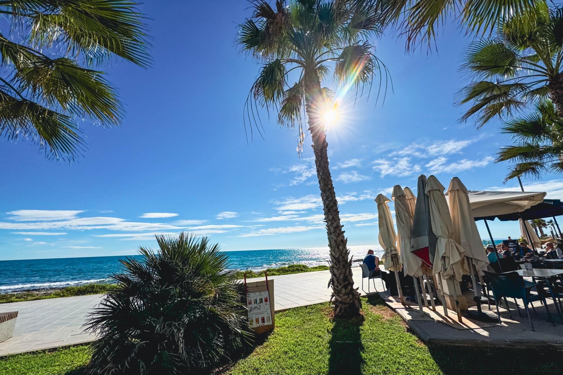 Wiederverkauf - Penthouse -
Torrevieja - Playa del Cura