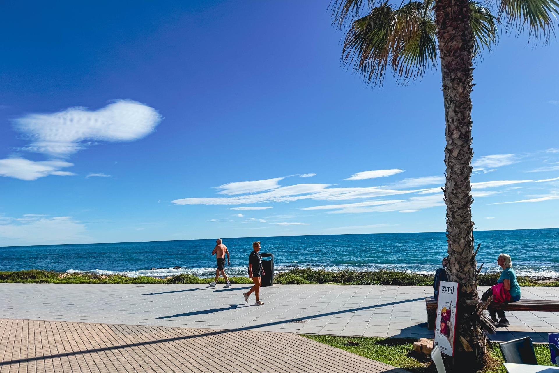 Wiederverkauf - Penthouse -
Torrevieja - Playa del Cura