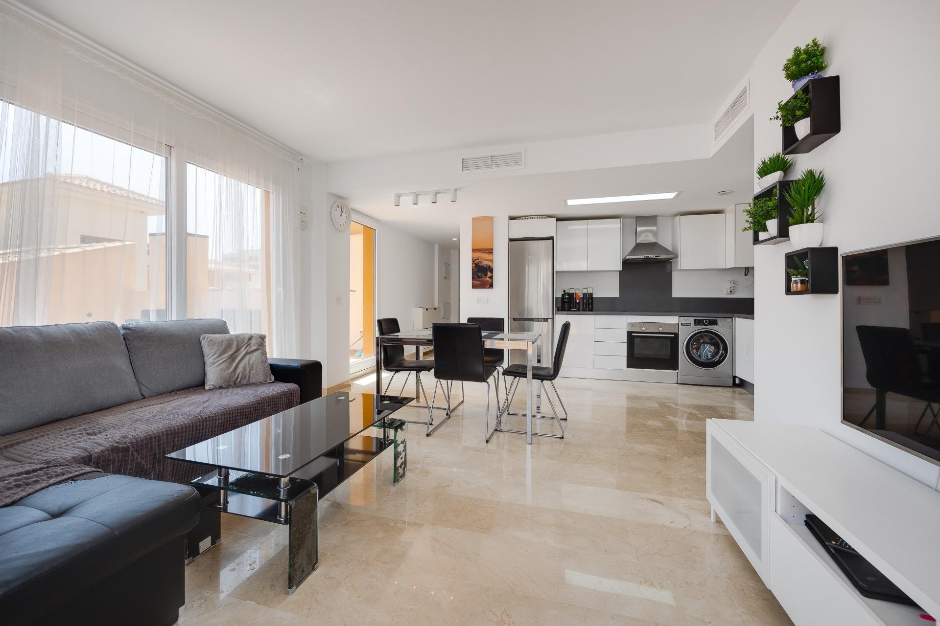 Wiederverkauf - Penthouse -
Torrevieja - Punta prima