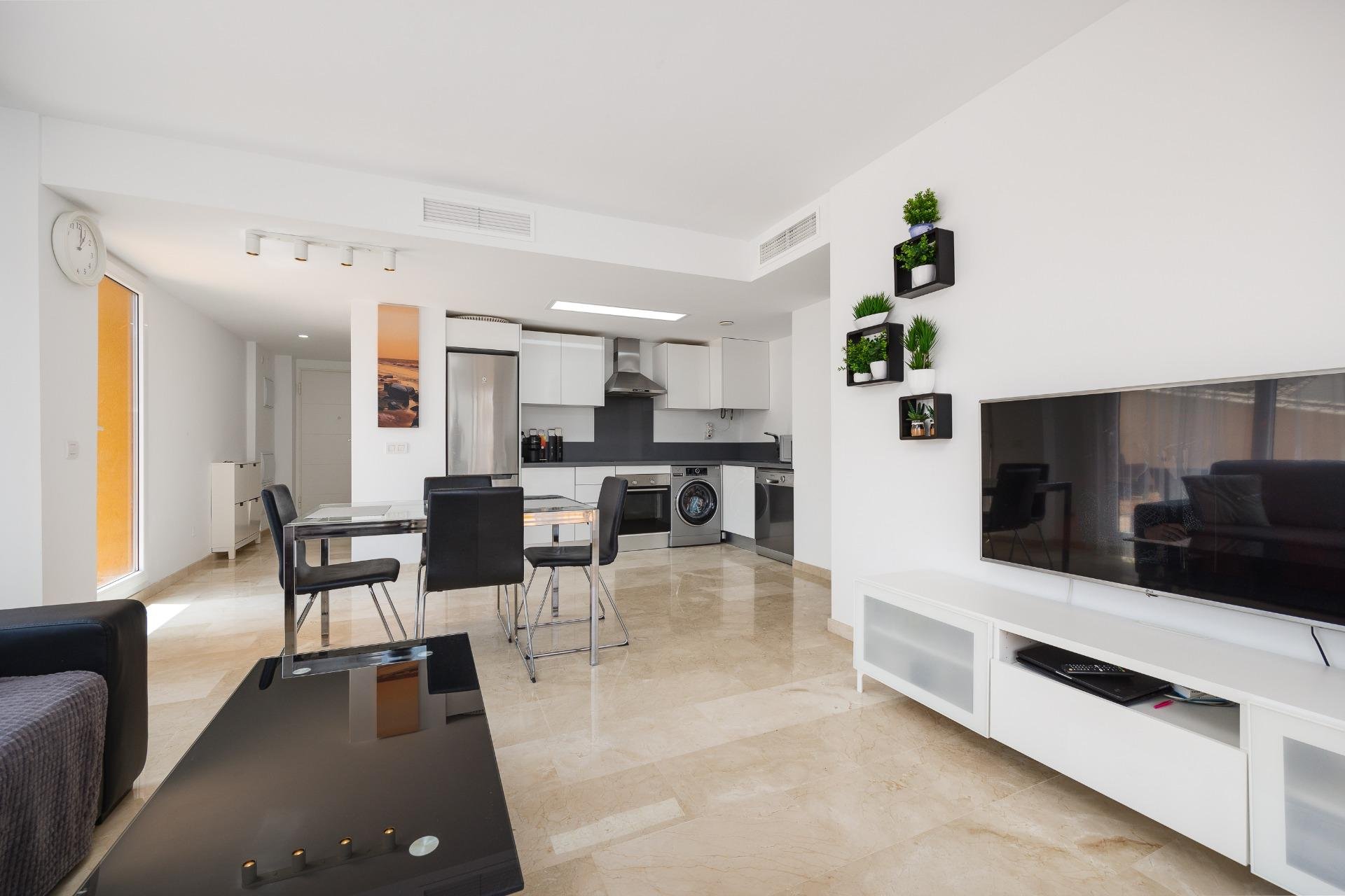 Wiederverkauf - Penthouse -
Torrevieja - Punta prima