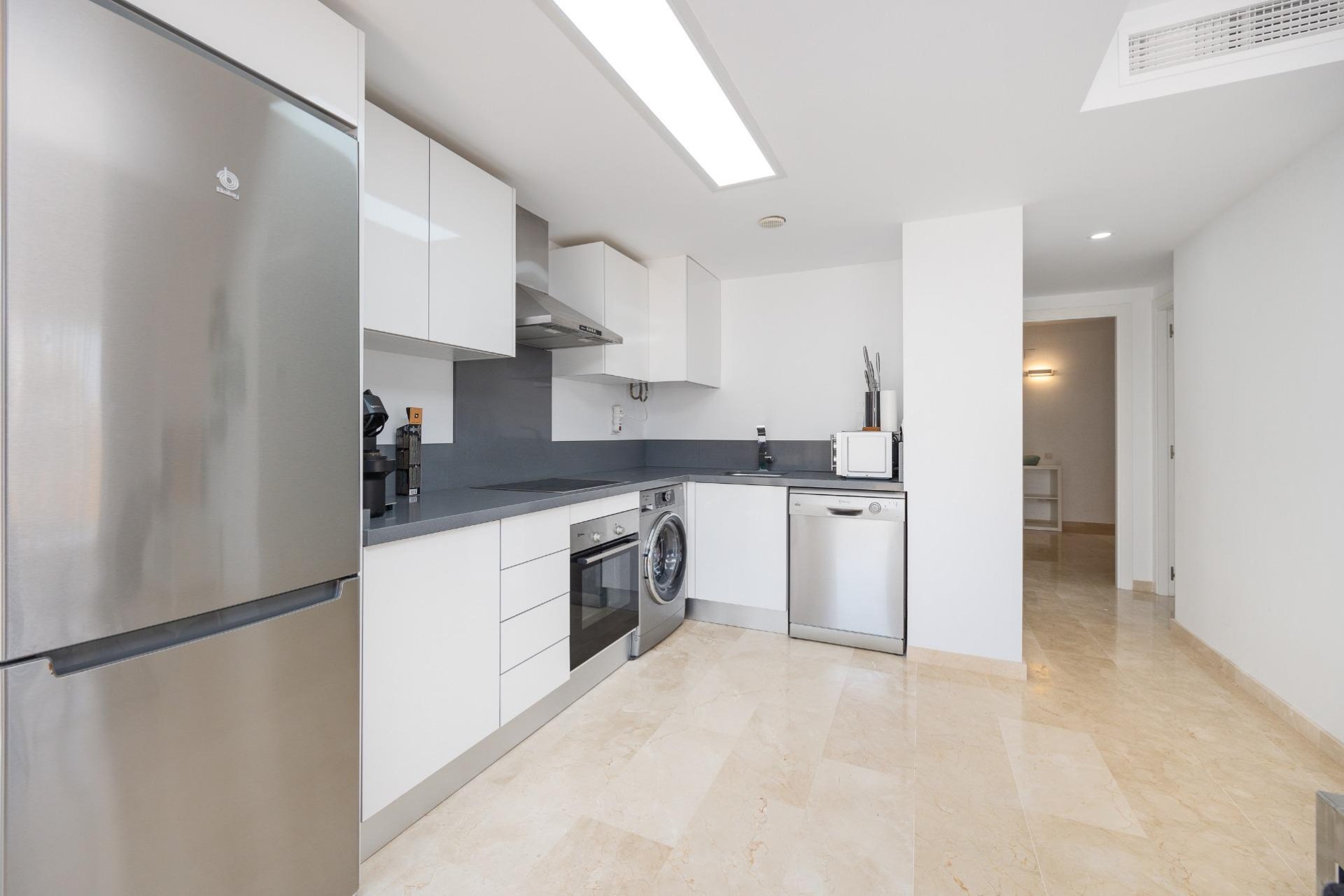 Wiederverkauf - Penthouse -
Torrevieja - Punta prima