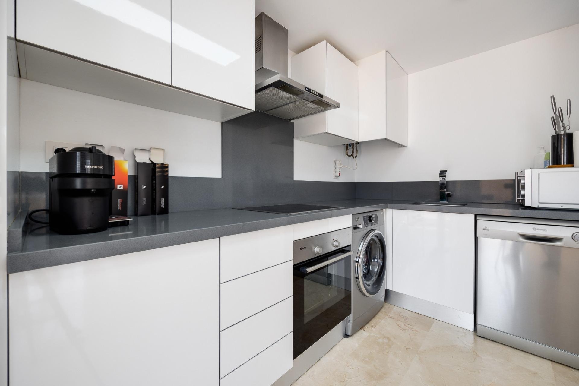 Wiederverkauf - Penthouse -
Torrevieja - Punta prima