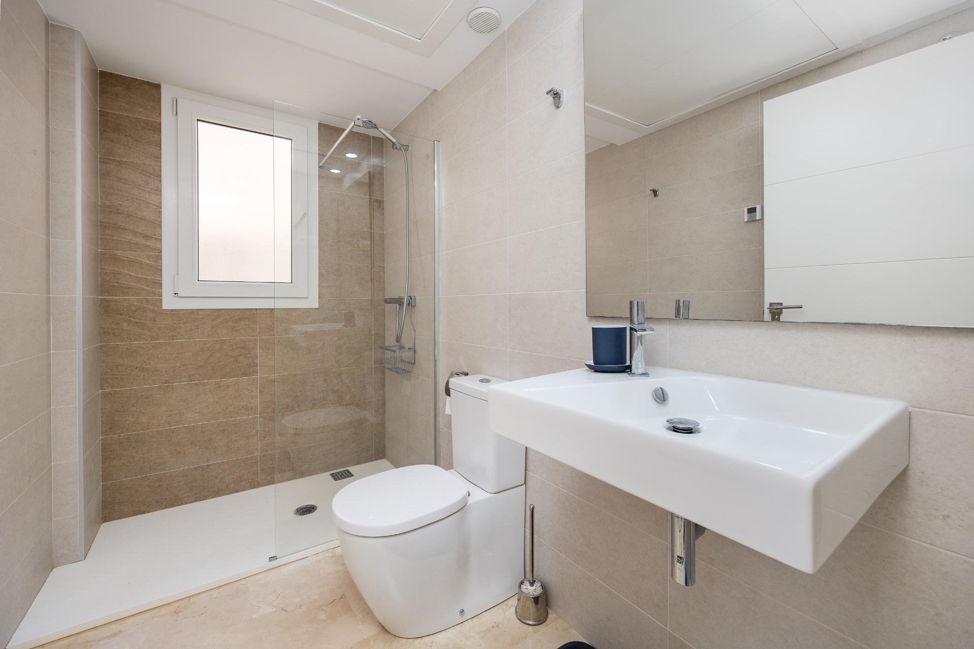 Wiederverkauf - Penthouse -
Torrevieja - Punta prima