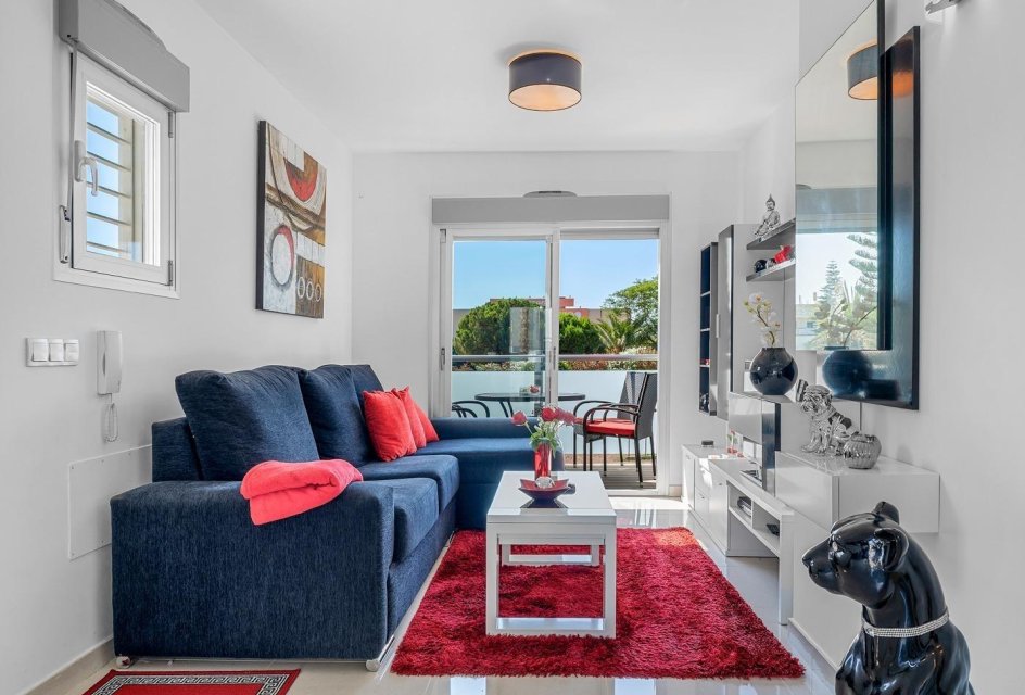 Wiederverkauf - Penthouse -
Torrevieja - Punta prima