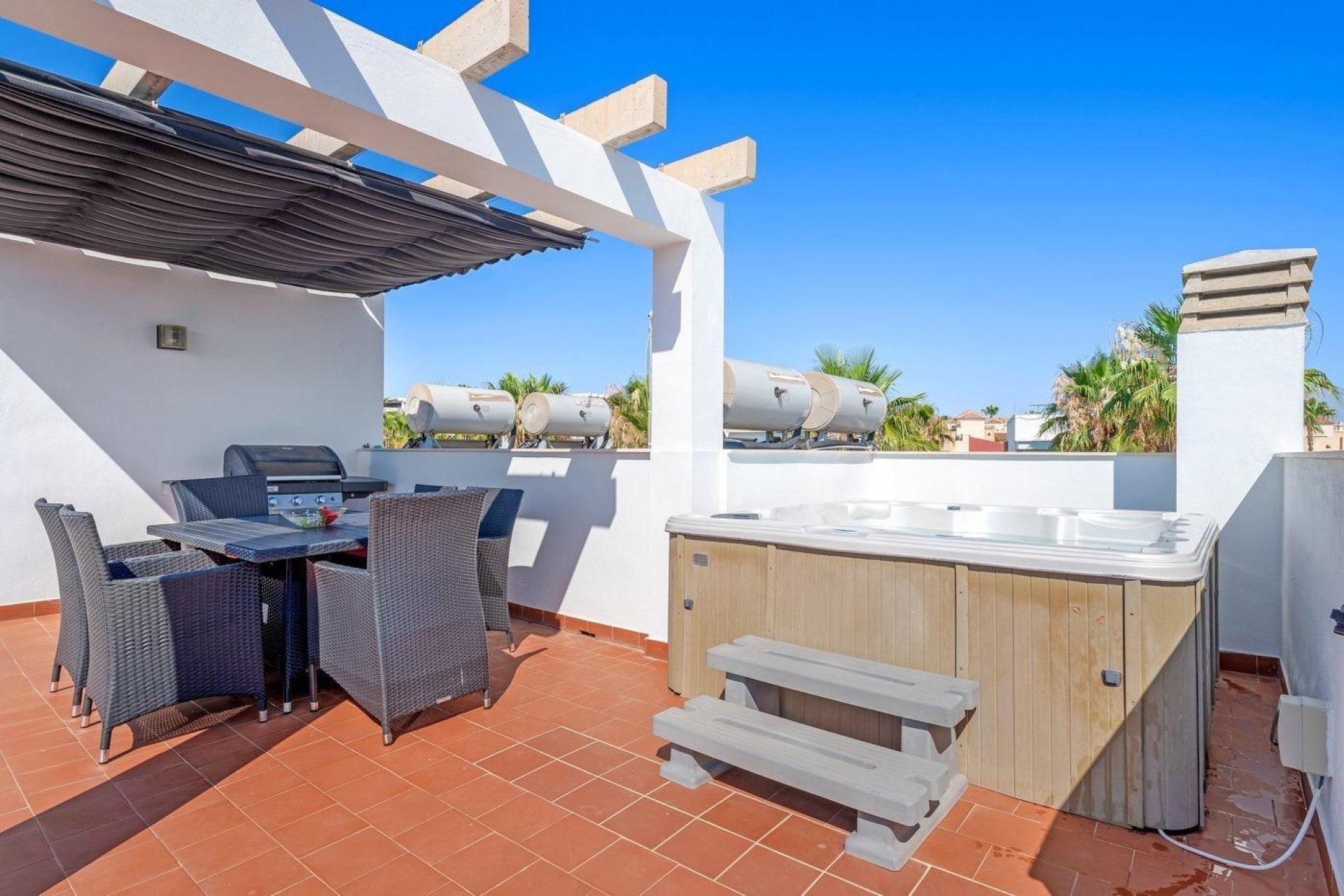 Wiederverkauf - Penthouse -
Torrevieja - Punta prima