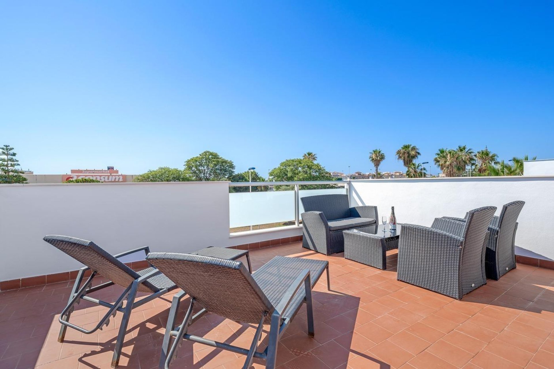 Wiederverkauf - Penthouse -
Torrevieja - Punta prima