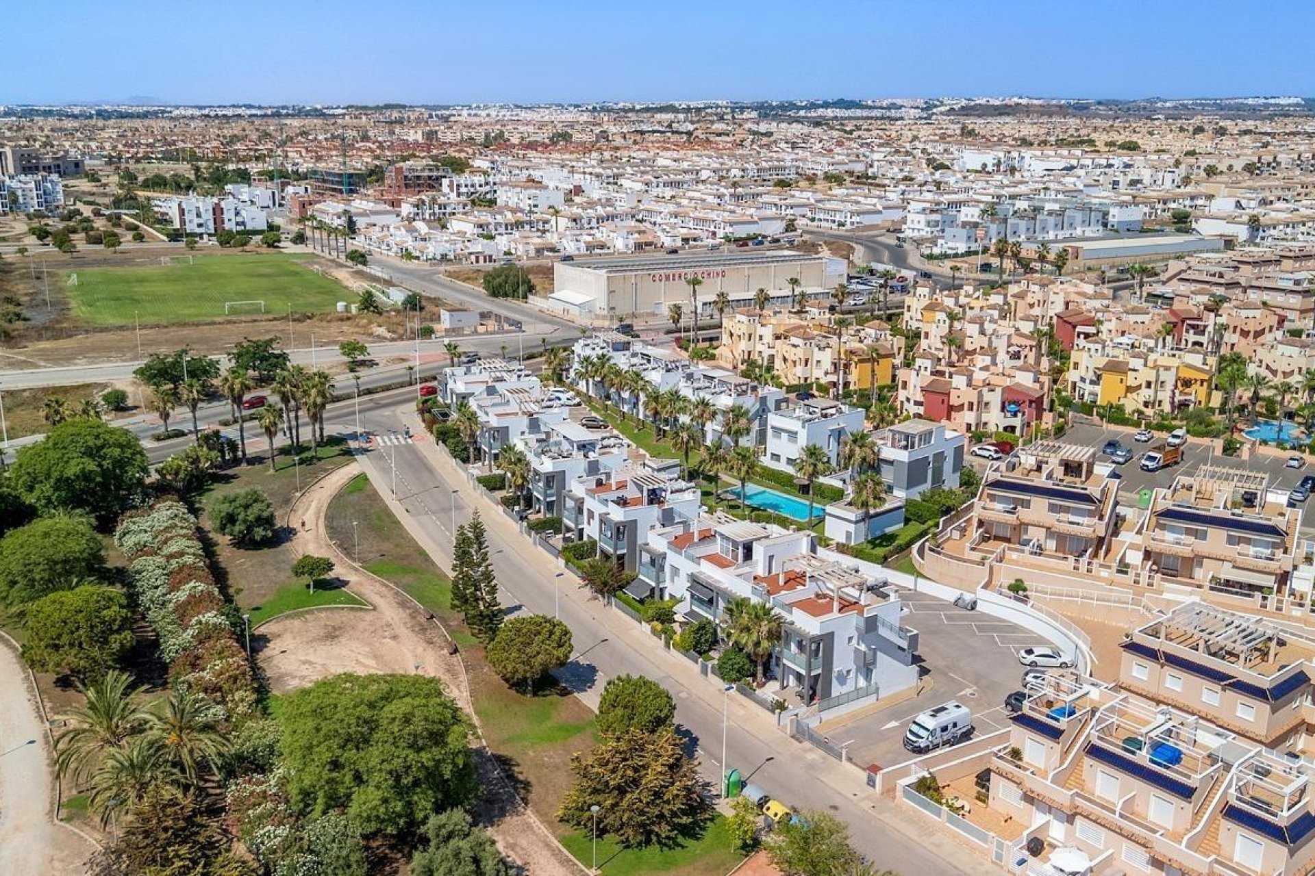 Wiederverkauf - Penthouse -
Torrevieja - Punta prima