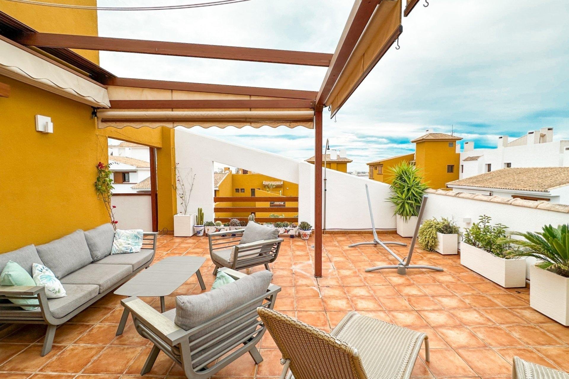 Wiederverkauf - Penthouse -
Torrevieja - Punta prima