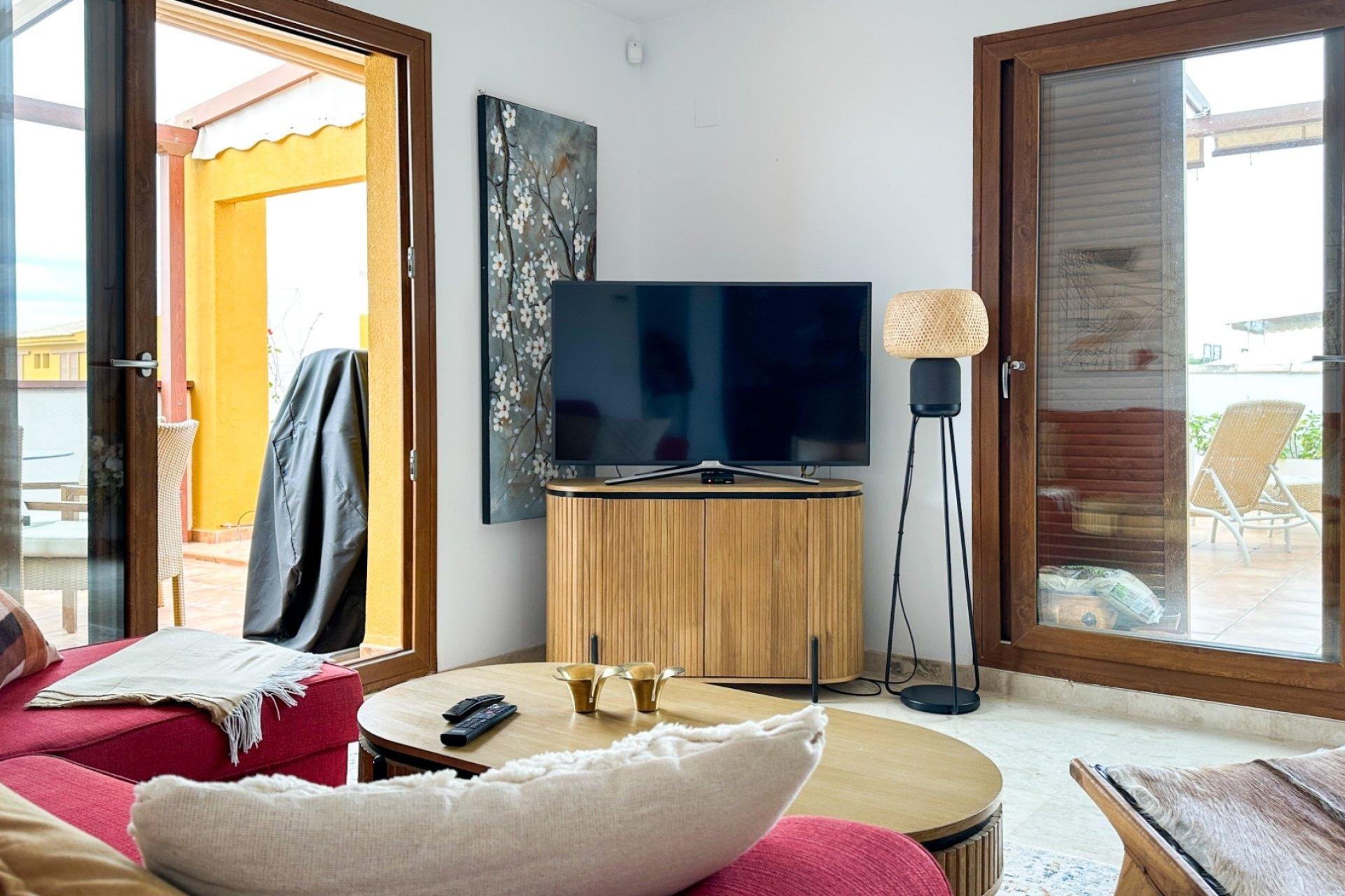 Wiederverkauf - Penthouse -
Torrevieja - Punta prima