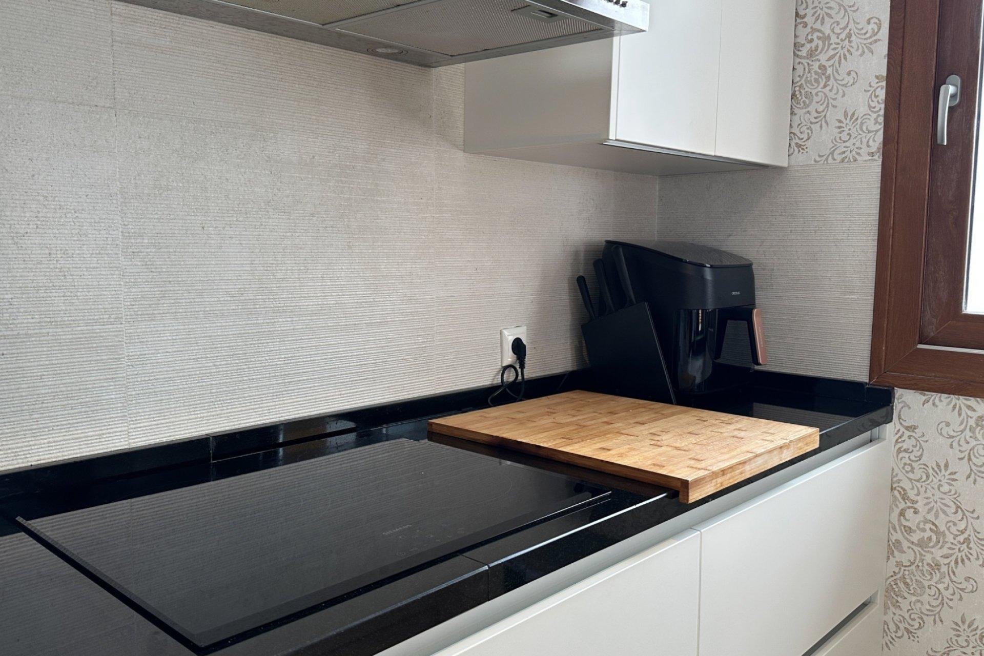 Wiederverkauf - Penthouse -
Torrevieja - Punta prima