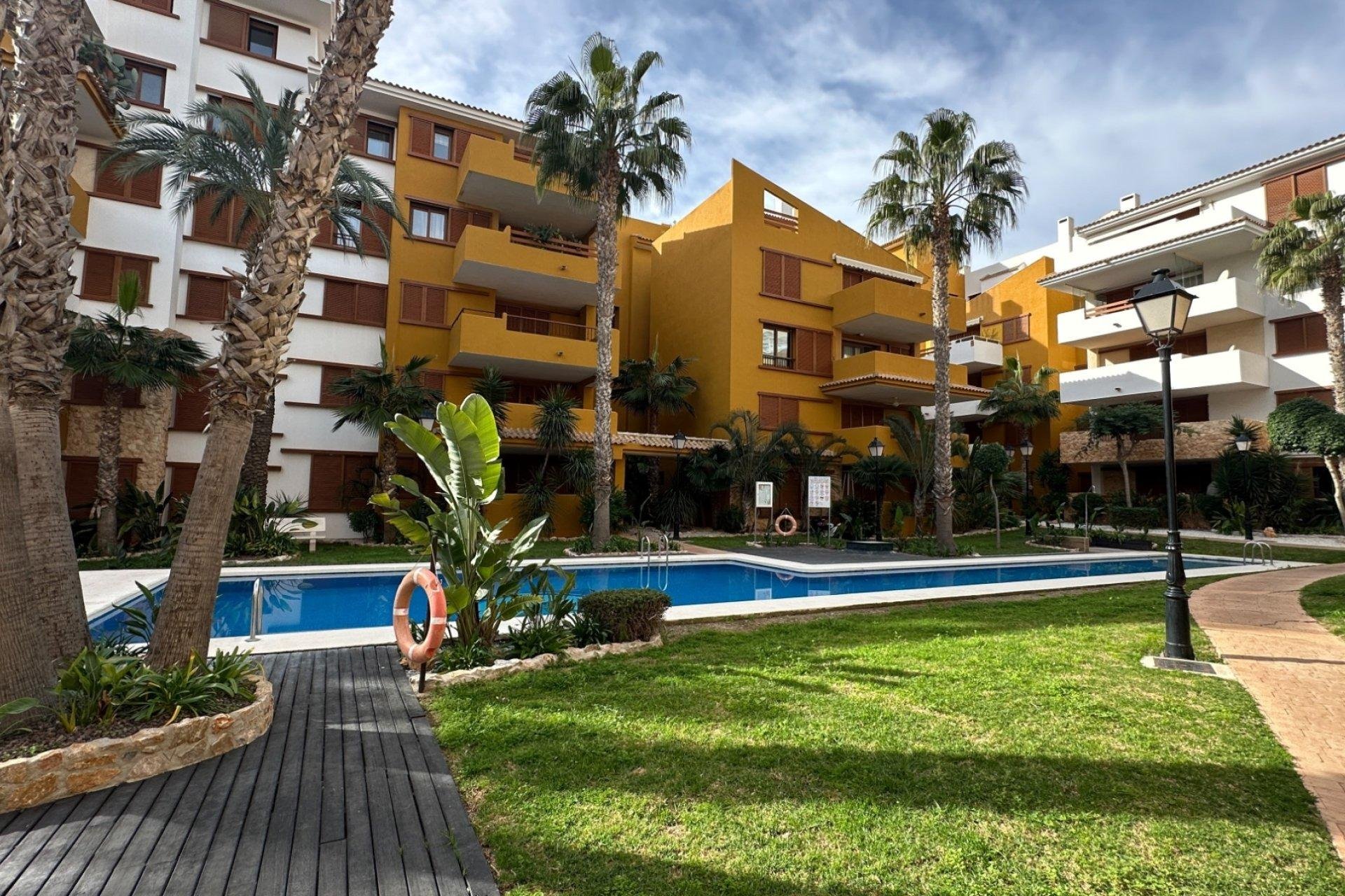 Wiederverkauf - Penthouse -
Torrevieja - Punta prima