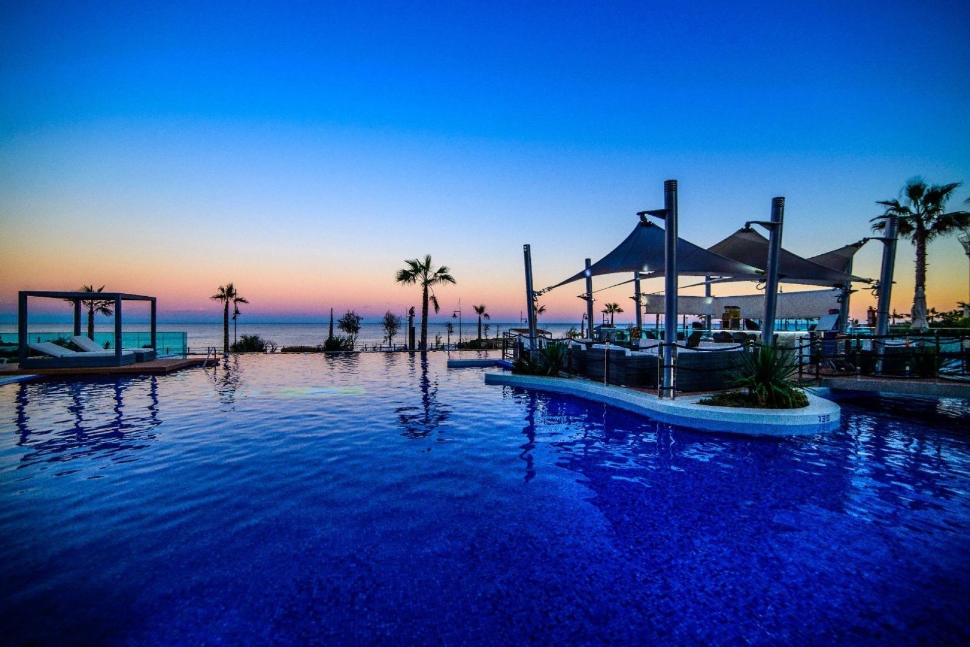 Wiederverkauf - Penthouse -
Torrevieja - Punta prima