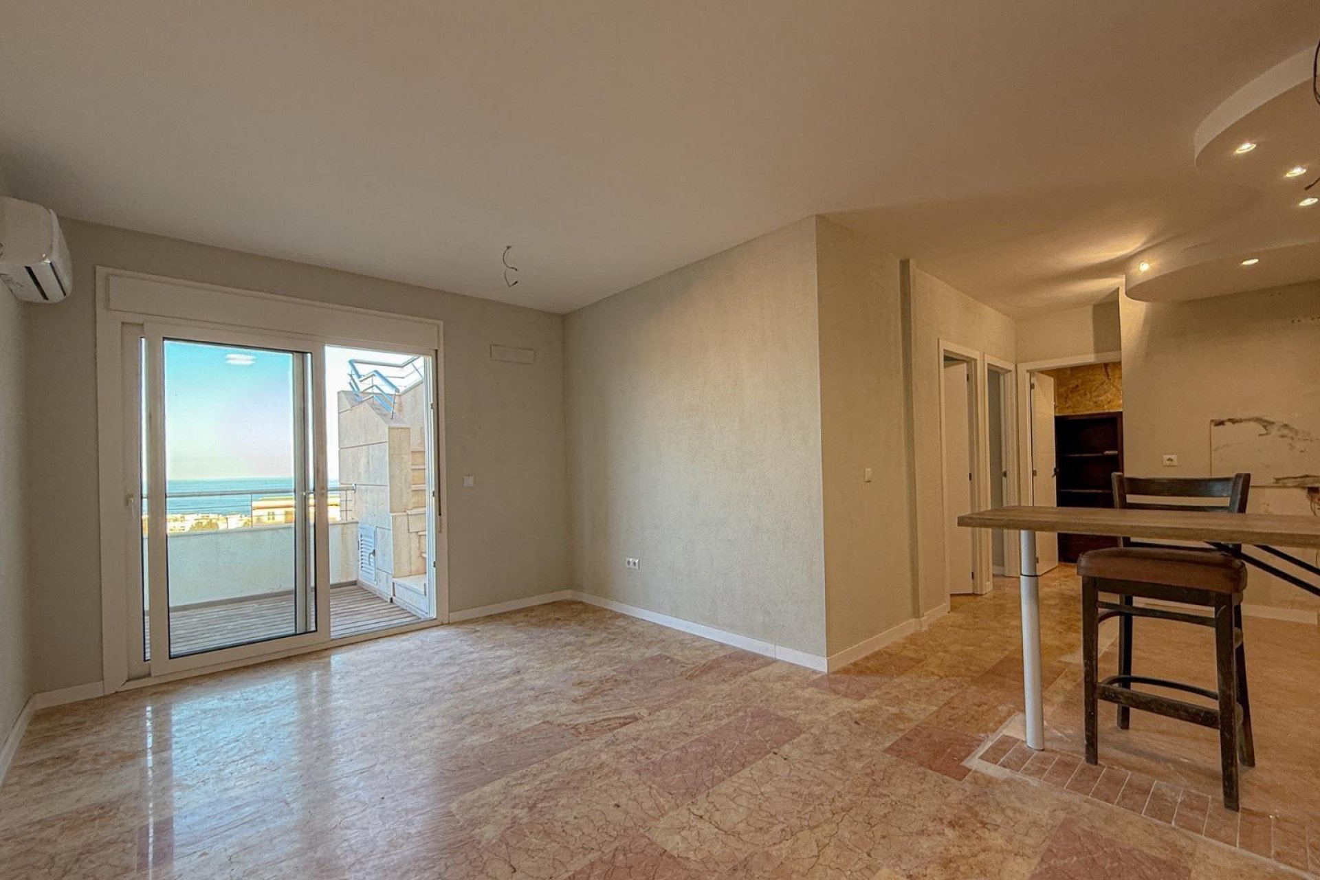 Wiederverkauf - Penthouse -
Torrevieja - Torreblanca