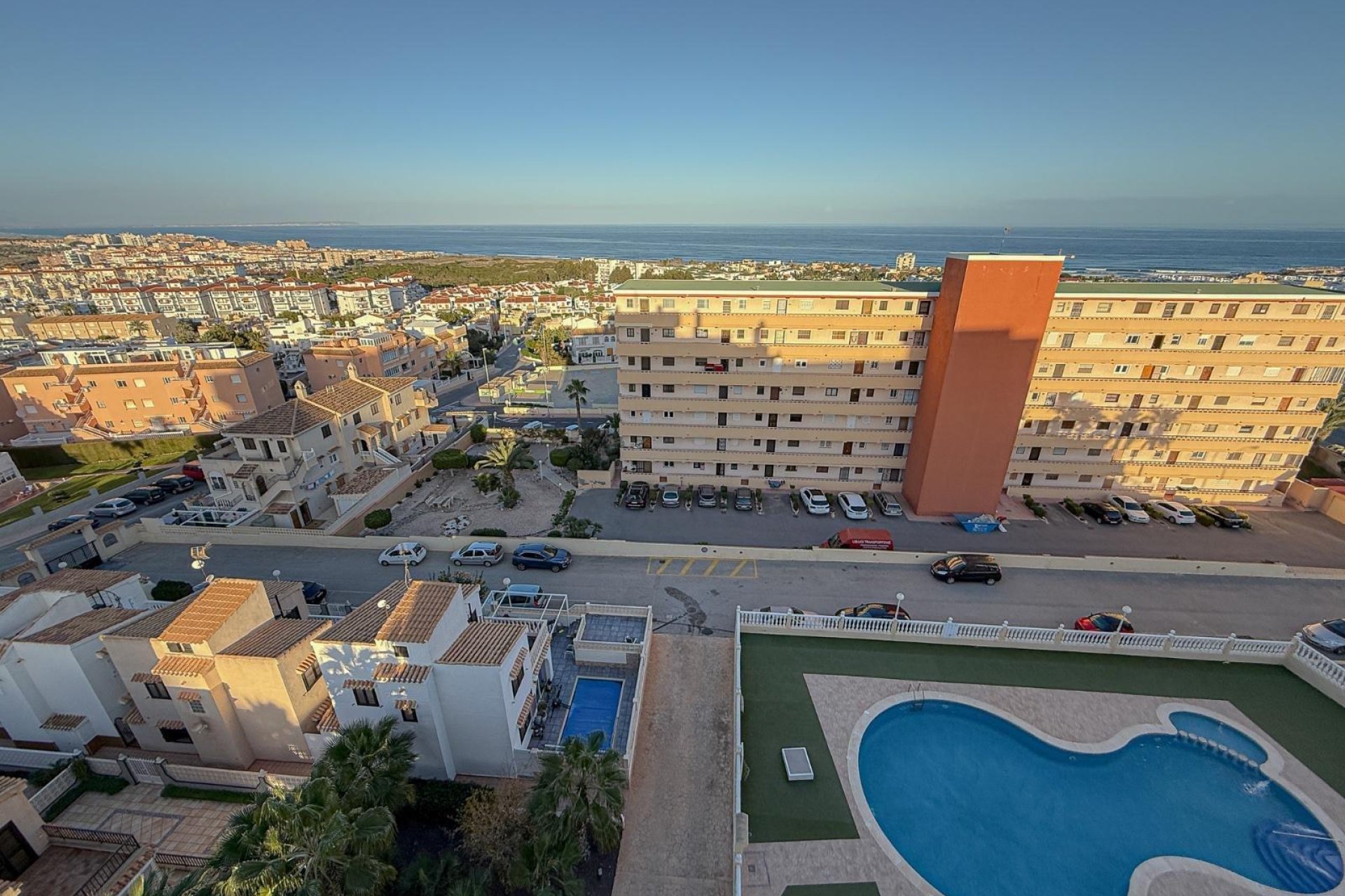 Wiederverkauf - Penthouse -
Torrevieja - Torreblanca