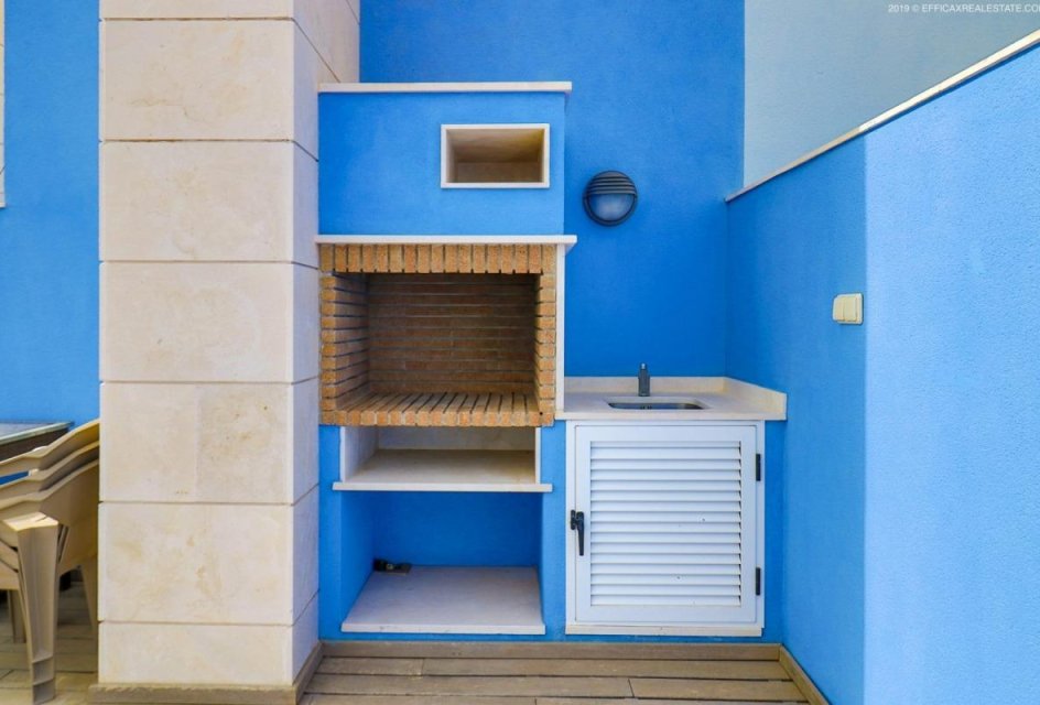 Wiederverkauf - Penthouse -
Torrevieja - Torreblanca