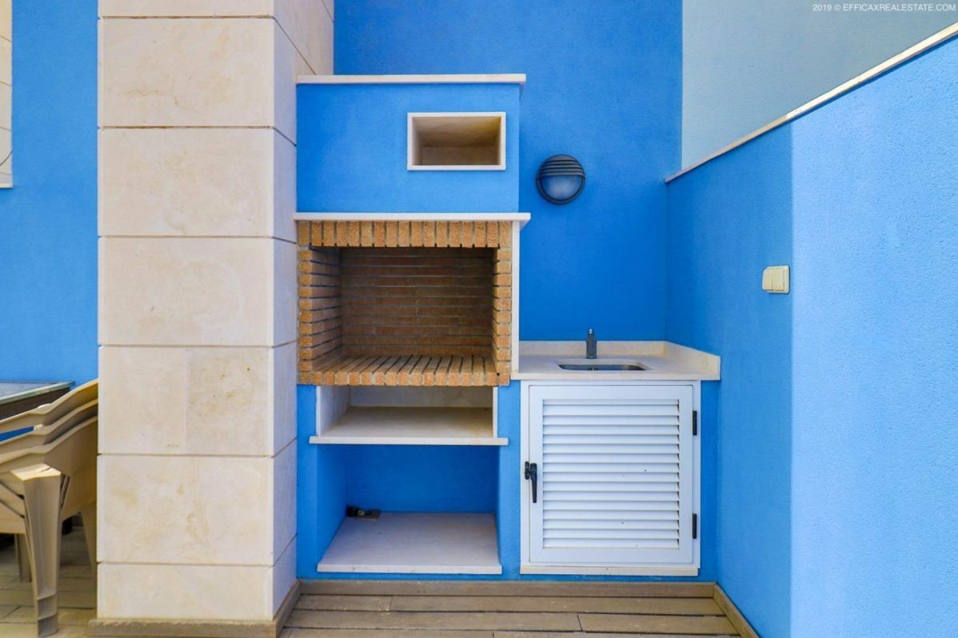 Wiederverkauf - Penthouse -
Torrevieja - Torreblanca