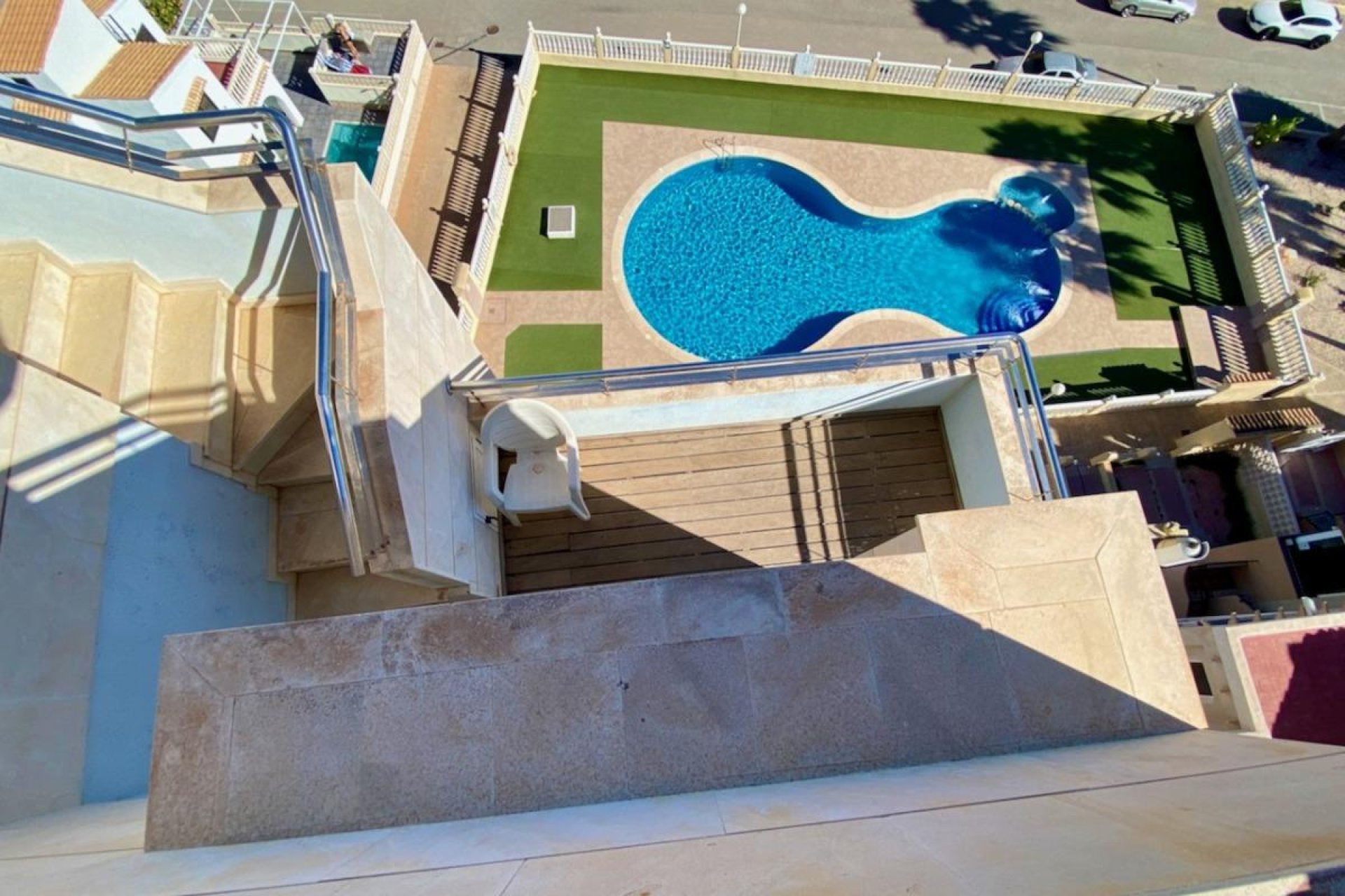 Wiederverkauf - Penthouse -
Torrevieja - Torreblanca