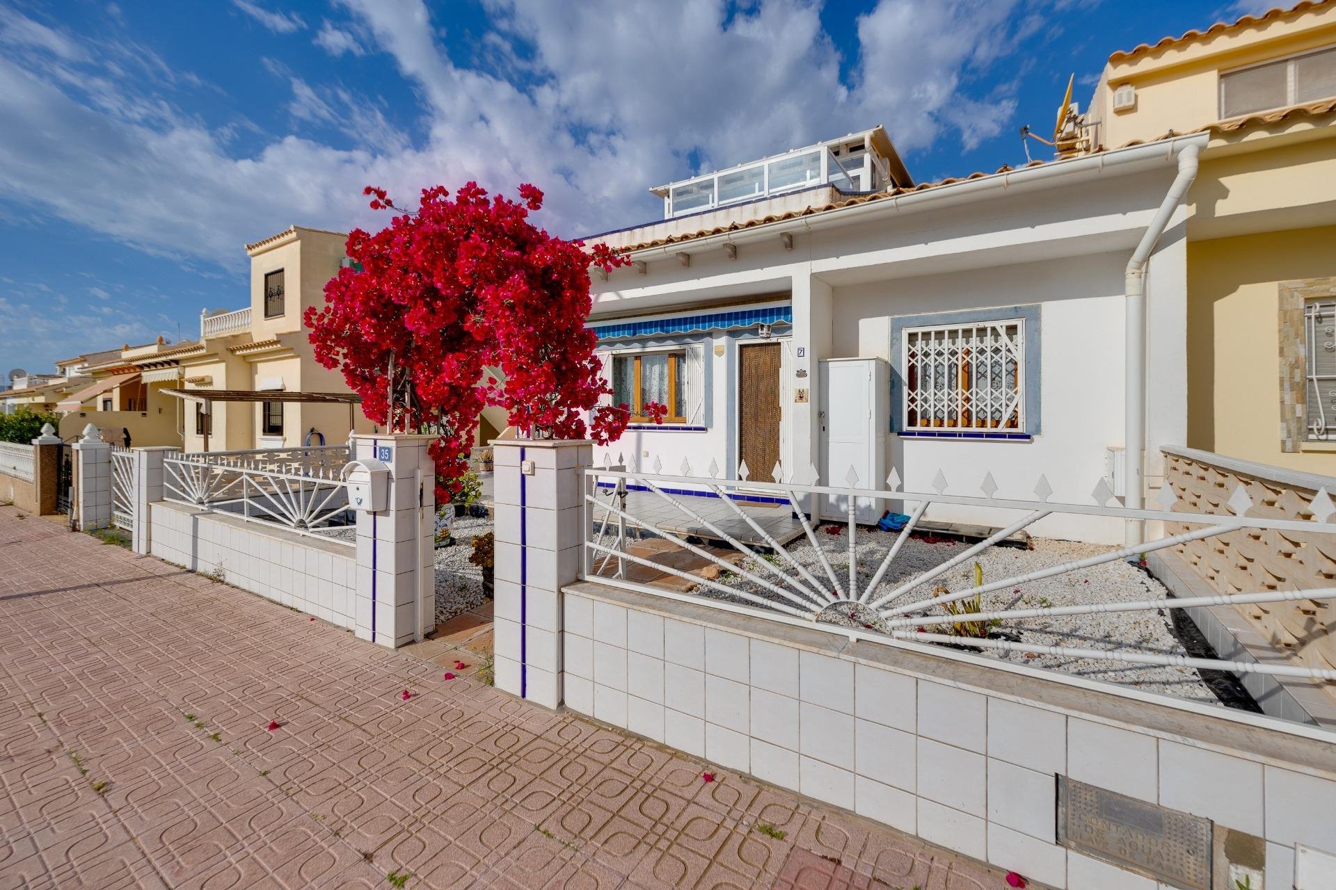 Wiederverkauf - Stadthaus -
Orihuela Costa - La Florida