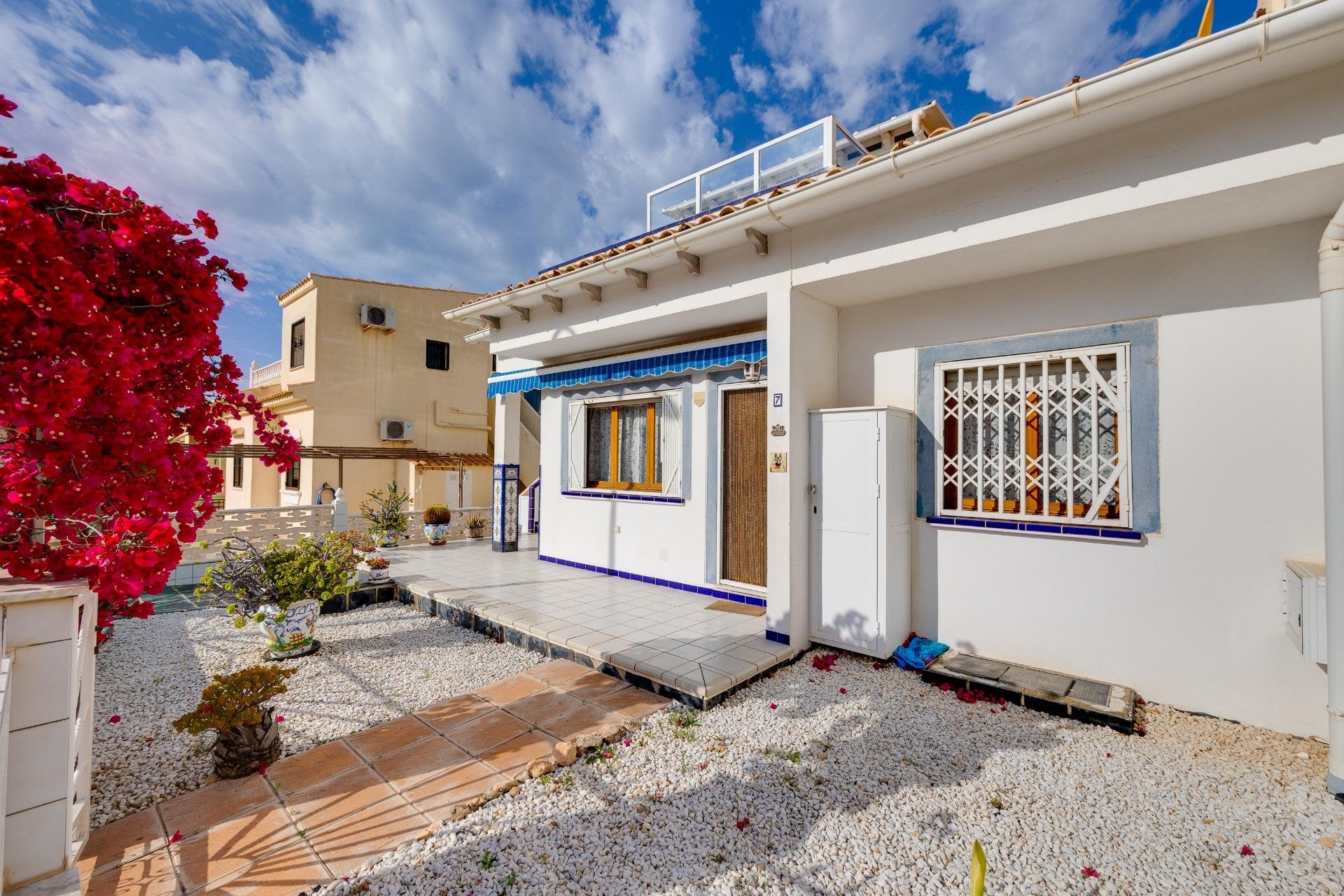 Wiederverkauf - Stadthaus -
Orihuela Costa - La Florida