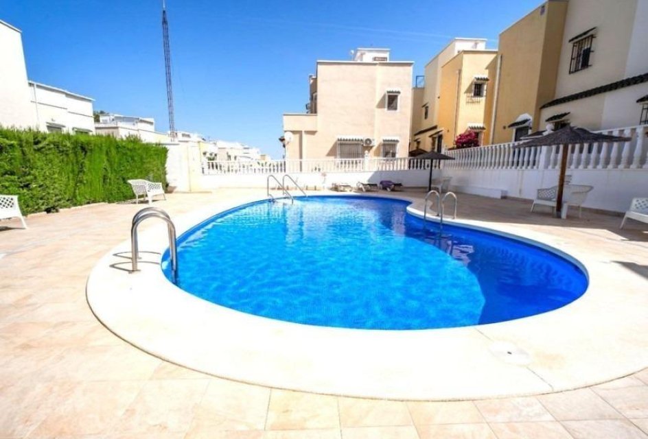 Wiederverkauf - Stadthaus -
Orihuela Costa - La Florida