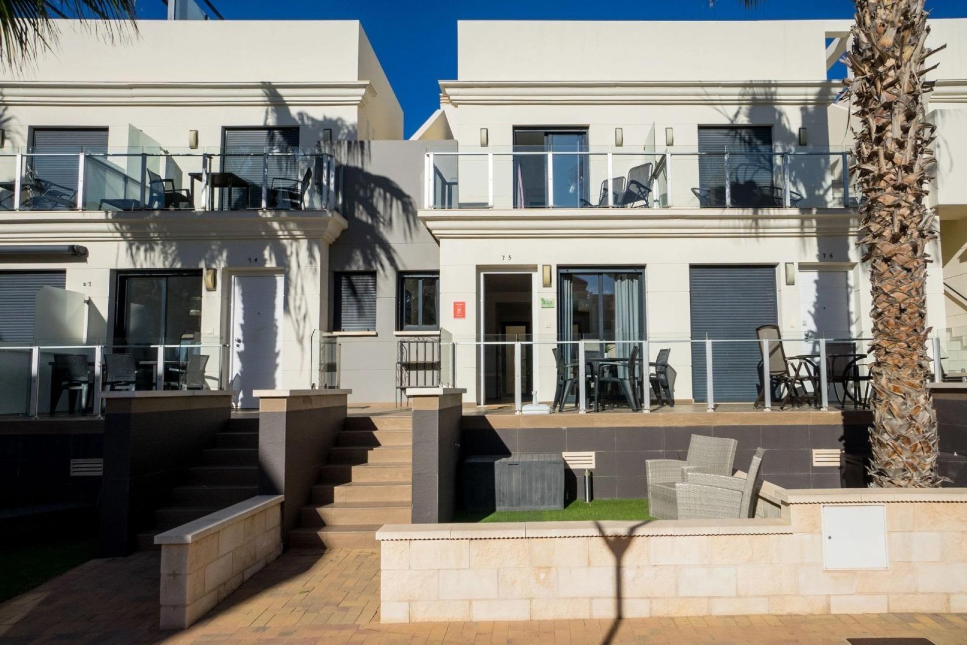 Wiederverkauf - Stadthaus -
Orihuela Costa - La Zenia