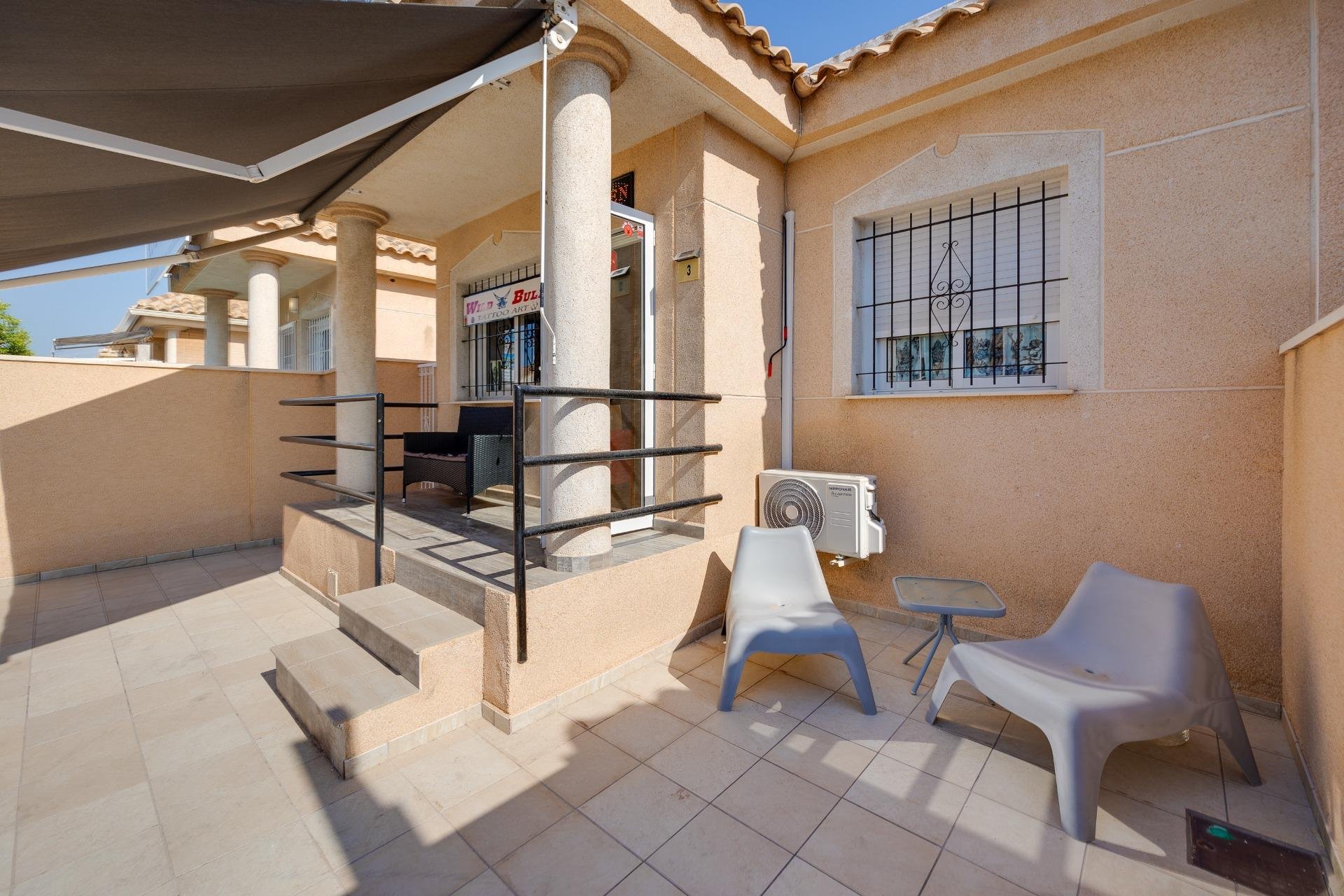 Wiederverkauf - Stadthaus -
Orihuela Costa - La Zenia